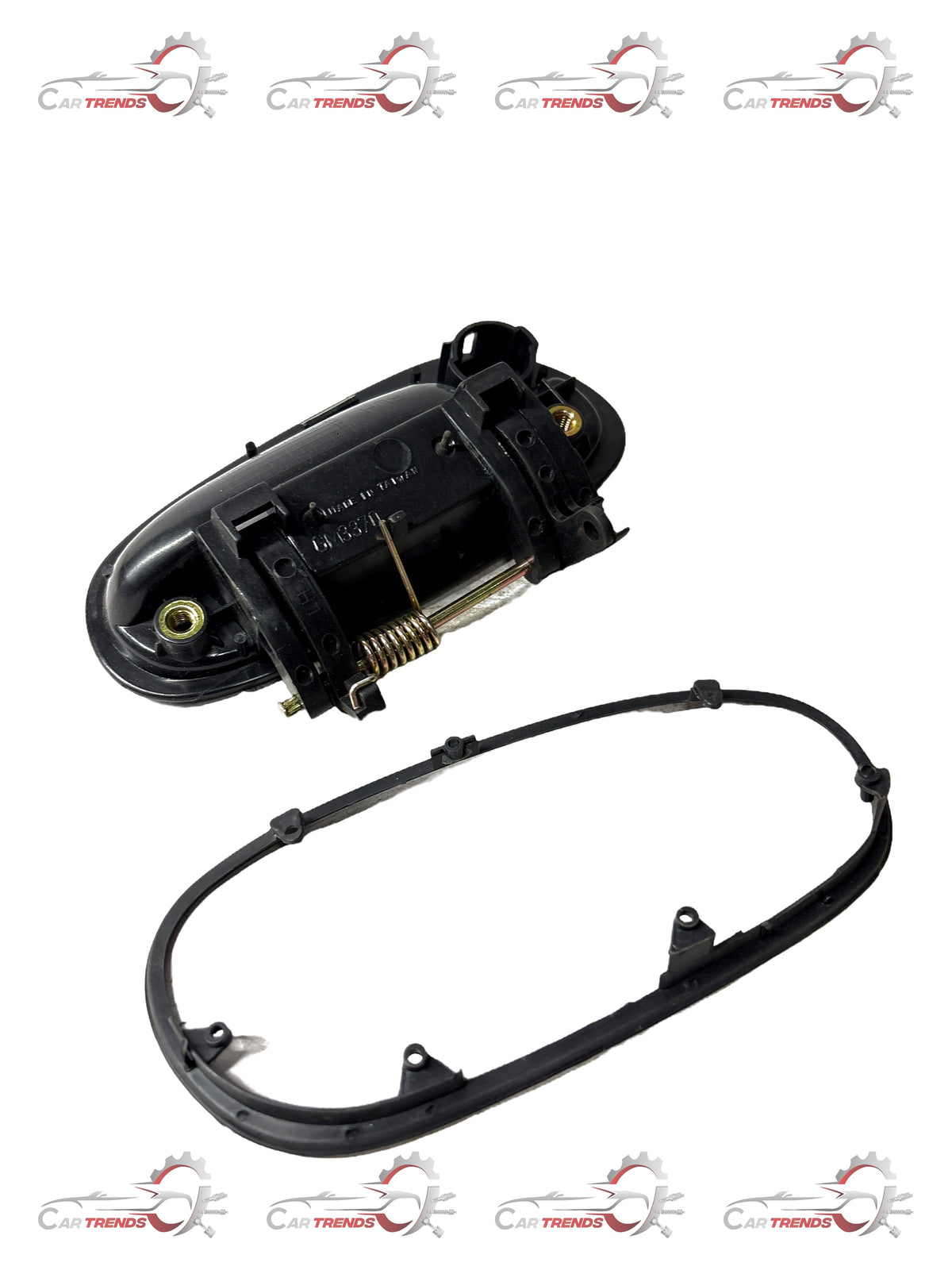 GENERAL MOTORS HANDLE A OUTSIDE FRT DOOR LH OPTRA PETROL J96548041 J96548041 - Back view