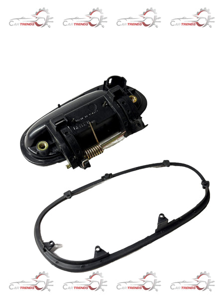 GENERAL MOTORS HANDLE A OUTSIDE FRT DOOR LH OPTRA PETROL J96548041 J96548041 - Back view
