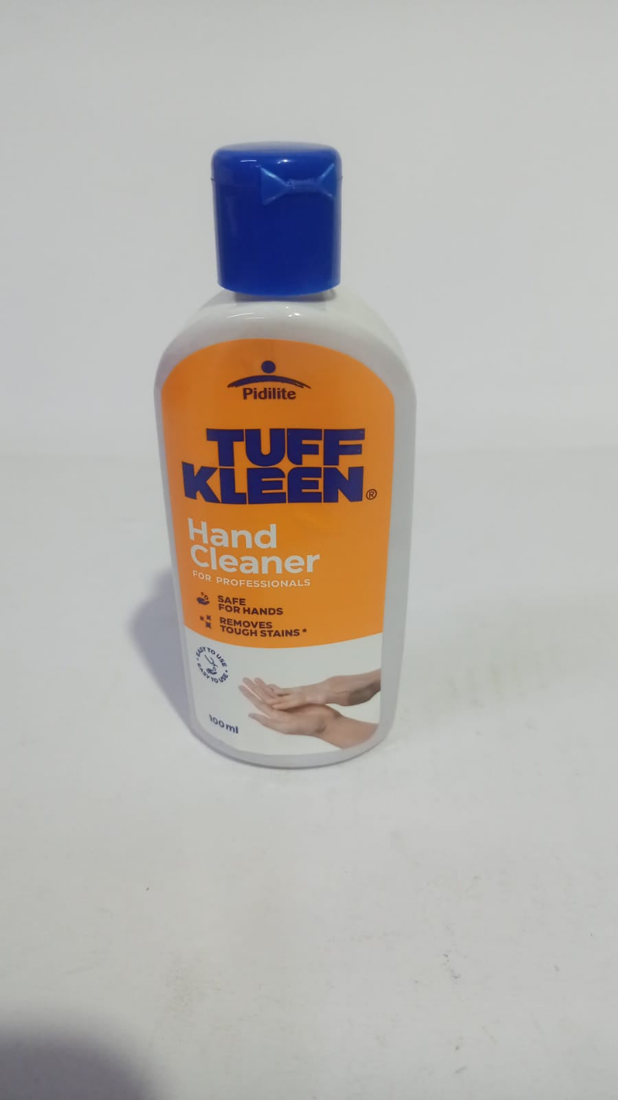 PIDILITE TUFF KLEEN HAND CLEANER 100 ML BTL FTW801310100P2P FTW801310100P2P - Back view