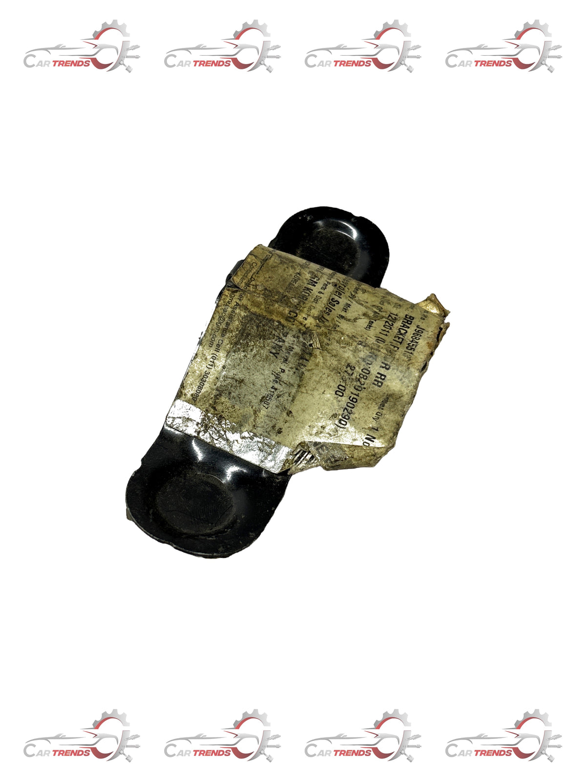 GENERAL MOTORS Fender Bracket | Chevrolet Cruze | Rear | #J96845513 J96845513 - Back view