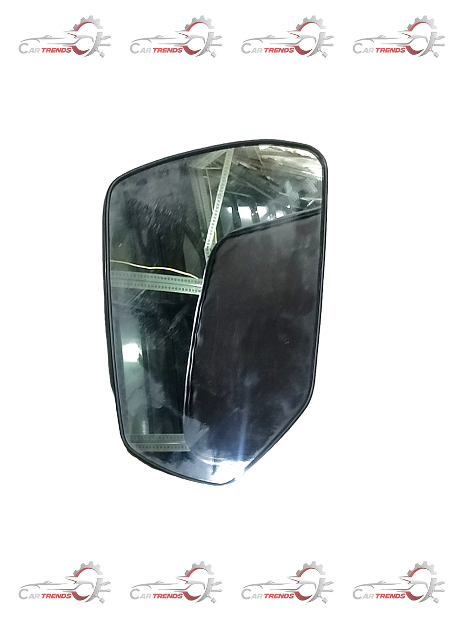 Hyundai Assembly Aura Grand i10 Nios right side car part in silver, showing detailed view of the exterior panel.