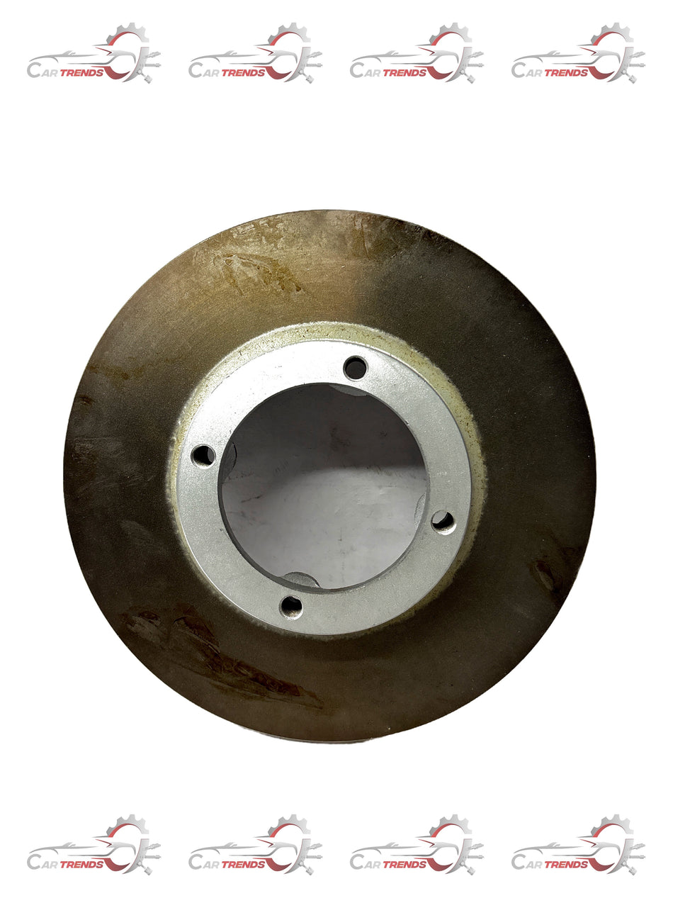GENERAL MOTORS Break Disc Spark  J28291051 J28291051 - Back view