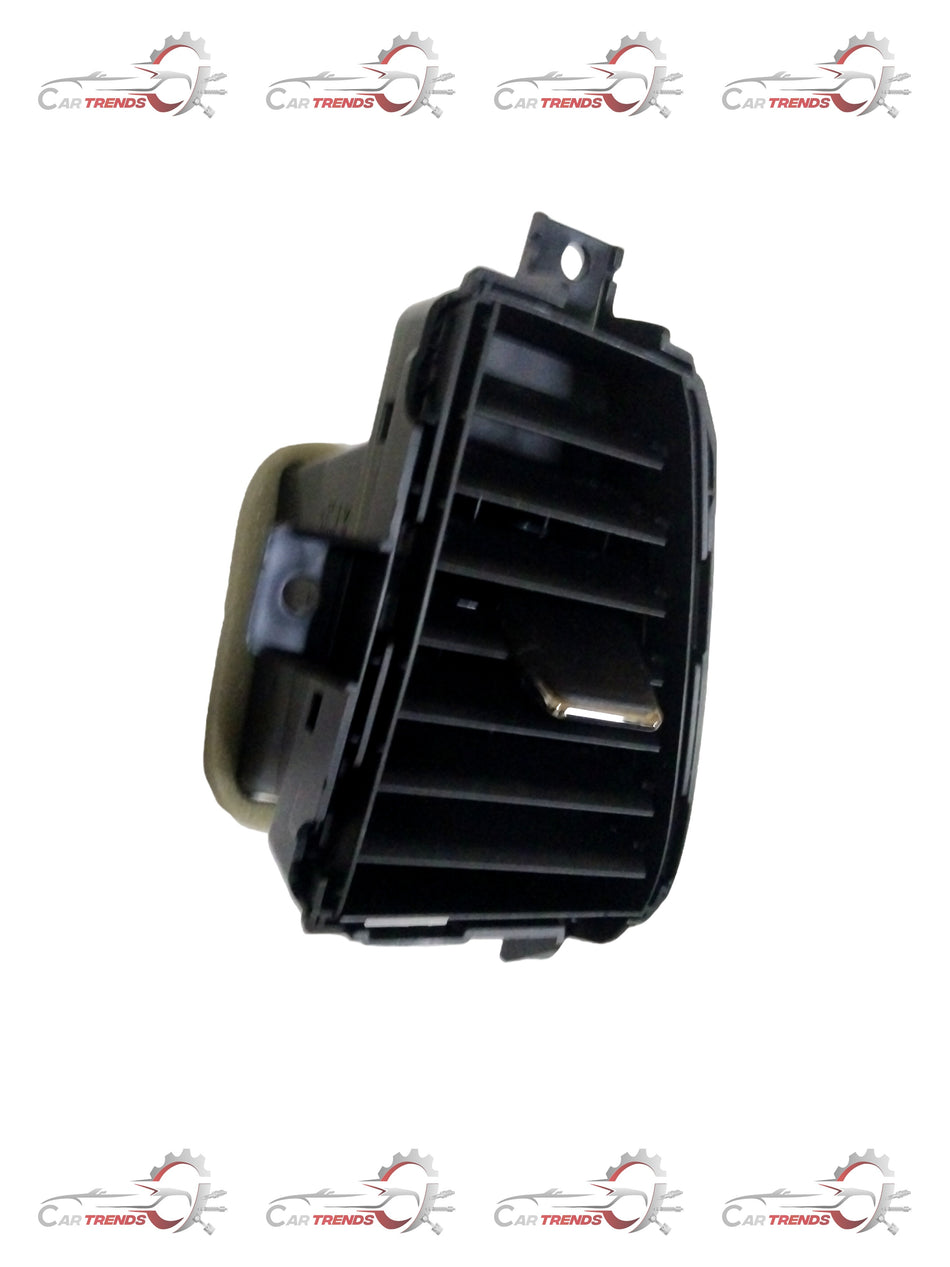 Honda outlet assembly AS CTR 77610T02T11ZA, automotive part shown in the image with metal components and connector details.