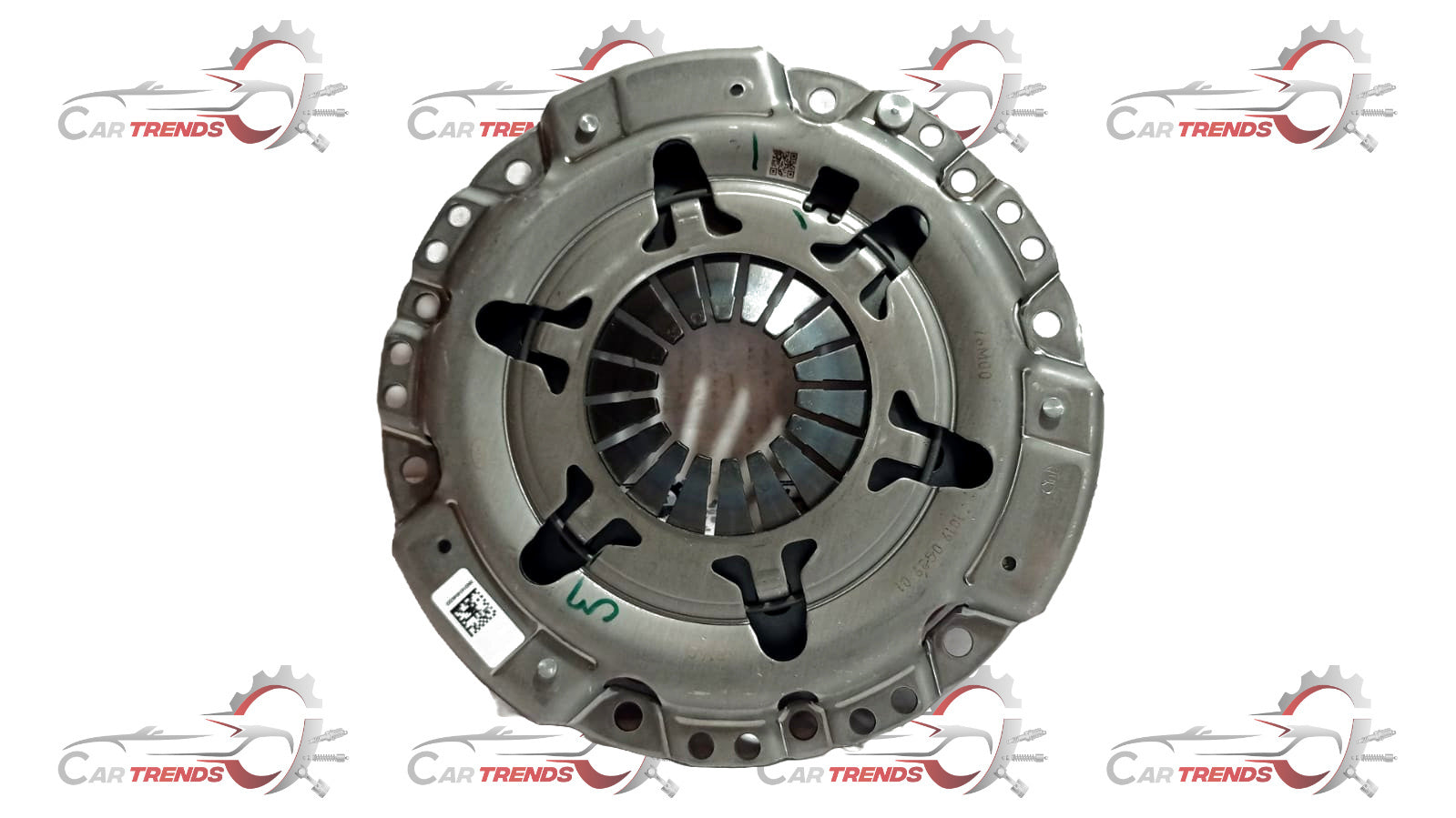 MARUTI SUZUKI 22100m76m00-pressure-plate-alto-800 22100M76M00 - Back view