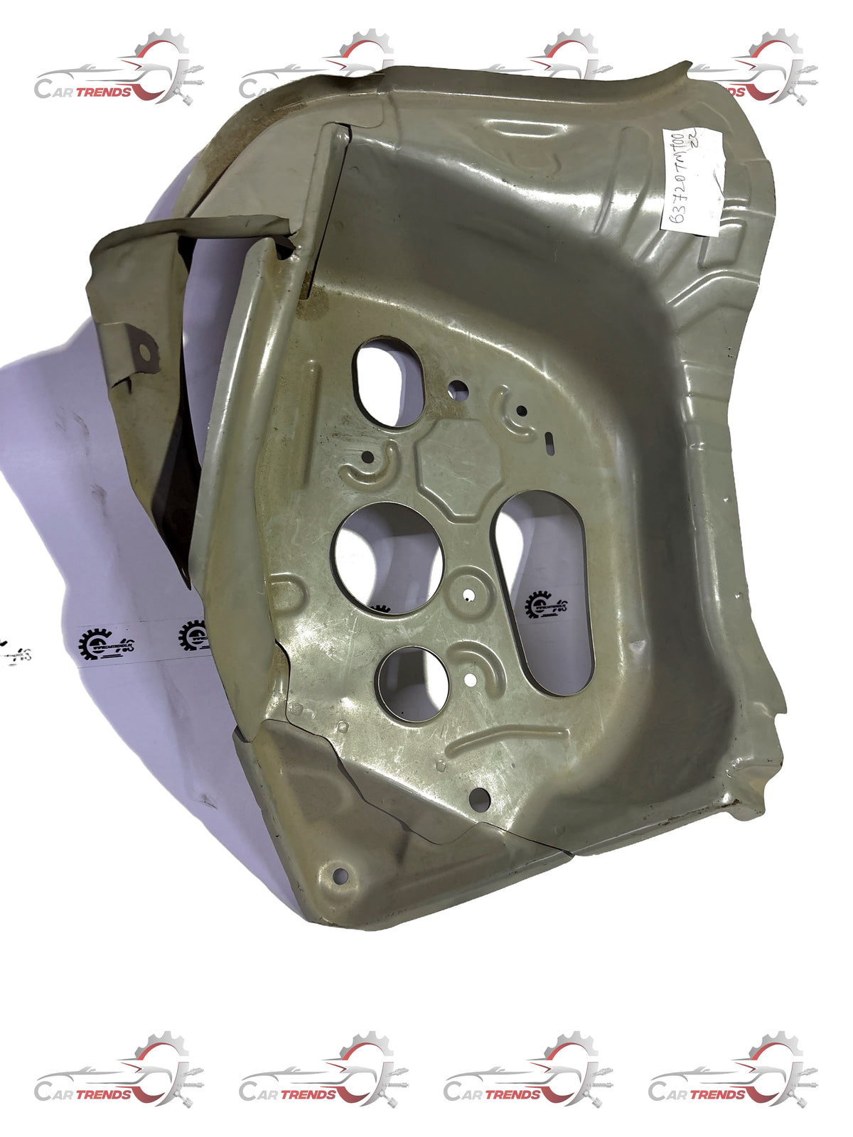 HONDA GUTTER COMP L REAR HONDA CITY 63720TM0T00ZZ 63720TM0T00ZZ - Back view