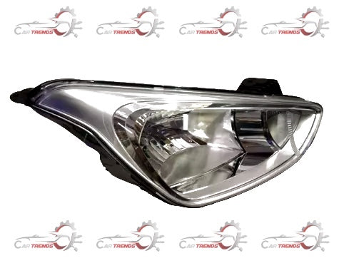 CarTrends 92102K6040  Head Lamp Aura Right Side 92102K6040 - Back view