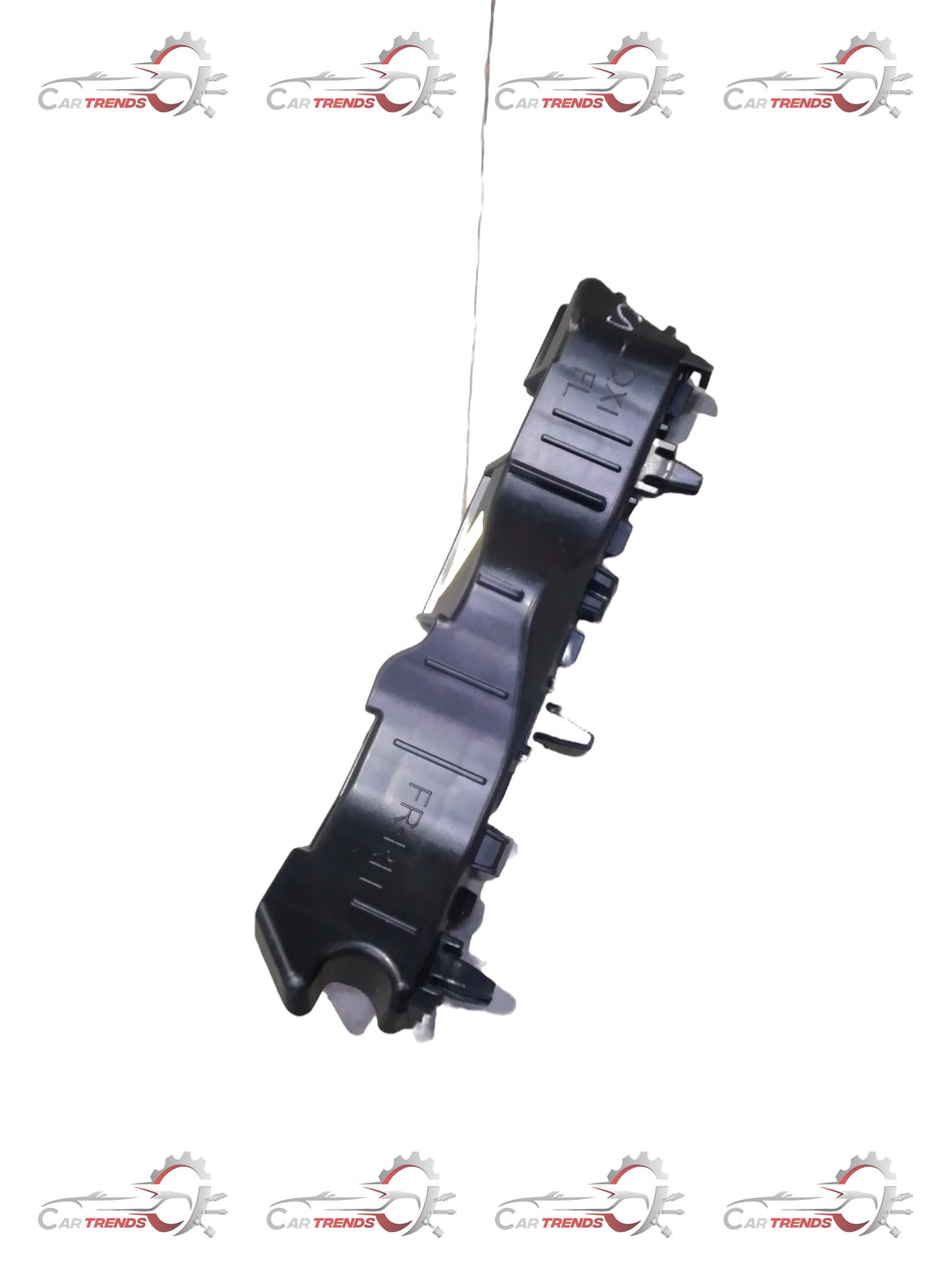Hyundai right side bumper bracket, model 86552K3500, showing the metal mounting bracket for vehicle bumper attachment.
