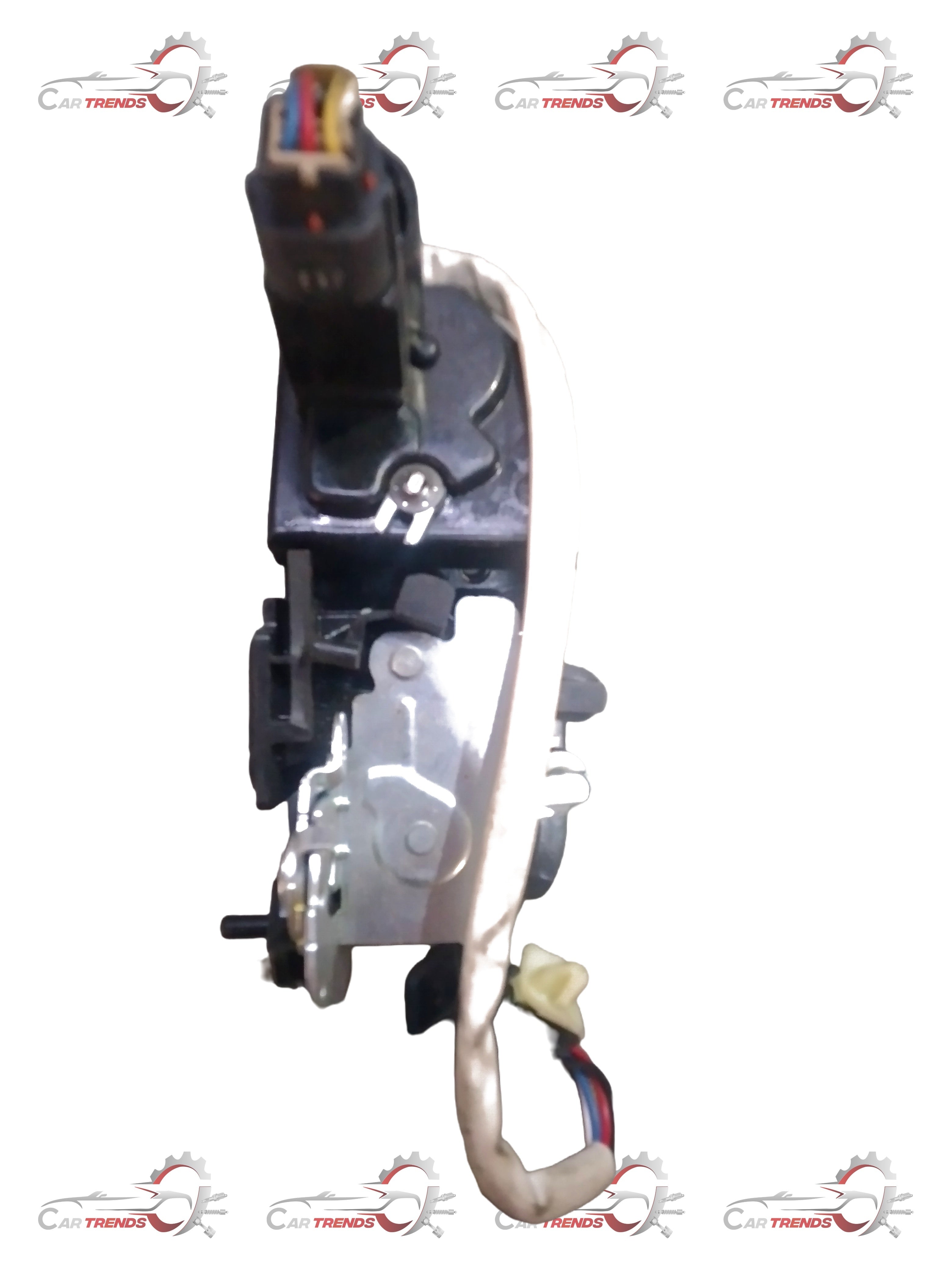 HYUNDAI DOOR LATCH GETZ REAR LH  814101C020 814101C020 - Back view