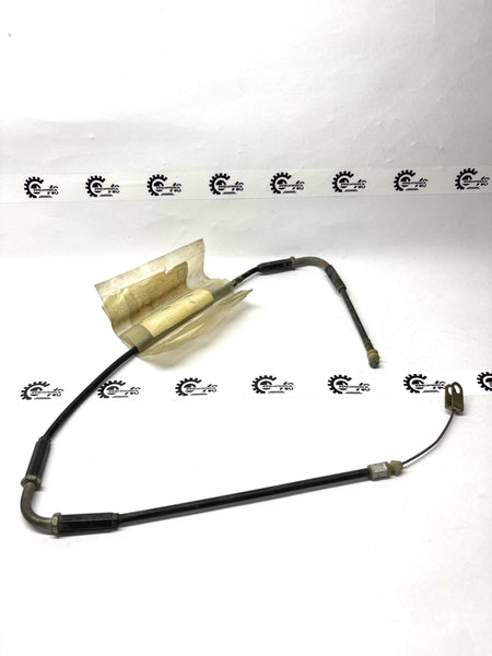 GENERAL MOTORS CABLE ASM IDLE CONT TAVERA T97596170 T97596170 - Back view