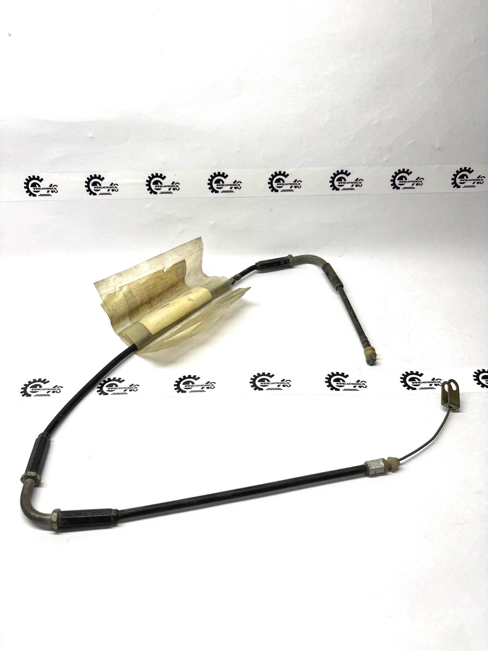 GENERAL MOTORS CABLE ASM IDLE CONT TAVERA T97596170 T97596170 - Back view
