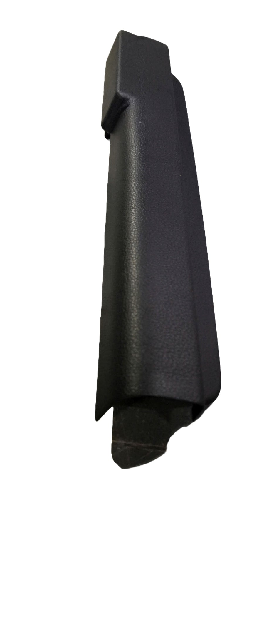 Maruti Suzuki black scuff side sill front left for vehicle, durable plastic trim with mounting points visible.