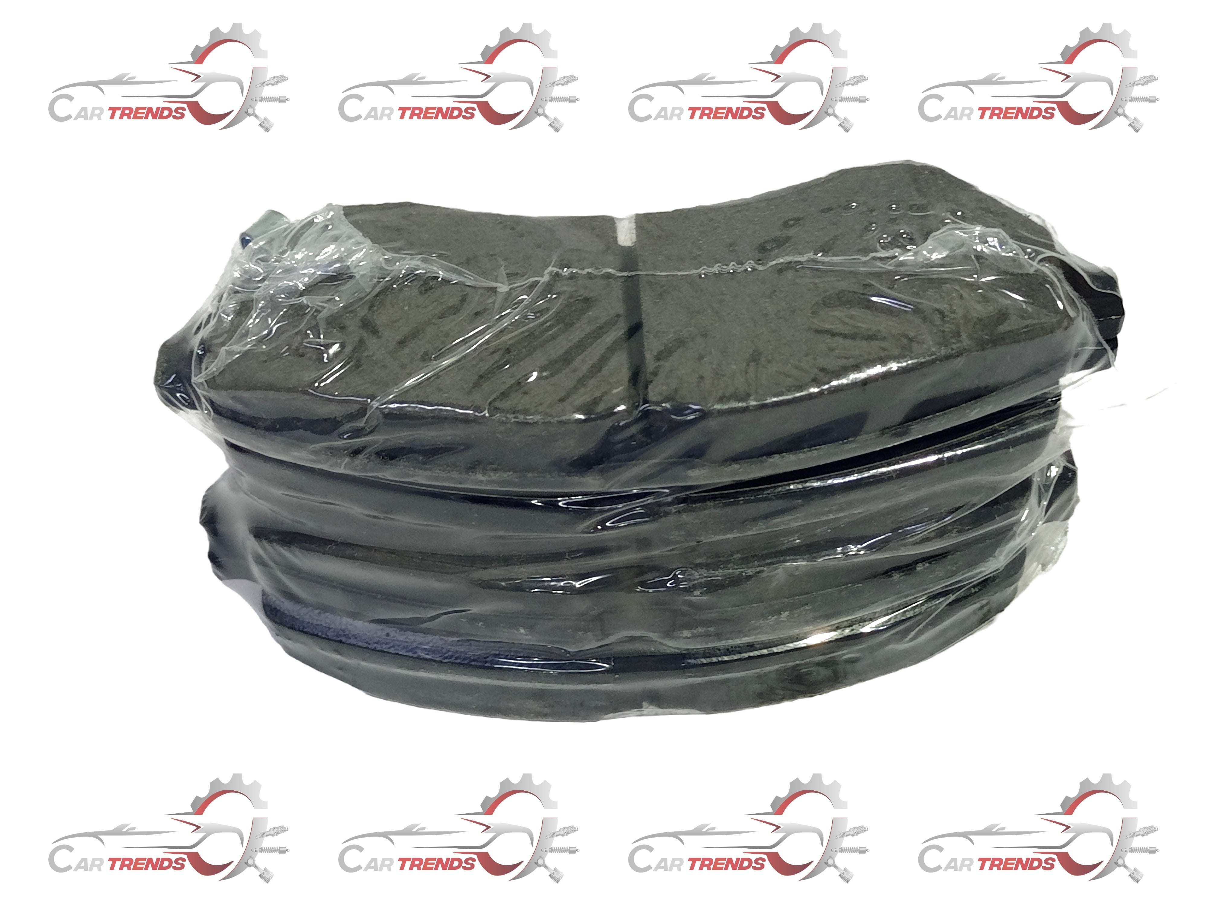 HI-Q Brake Pad | PUNCH/ALTROZ PET/TIAGO EV/TIGOR BS6 | FRONT | #SP4143 SP4143 - Back view
