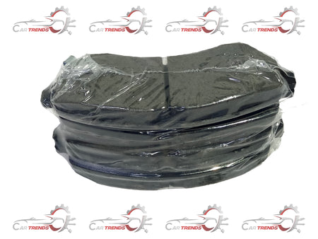 HI-Q Brake Pad | PUNCH/ALTROZ PET/TIAGO EV/TIGOR BS6 | FRONT | #SP4143 SP4143 - Back view