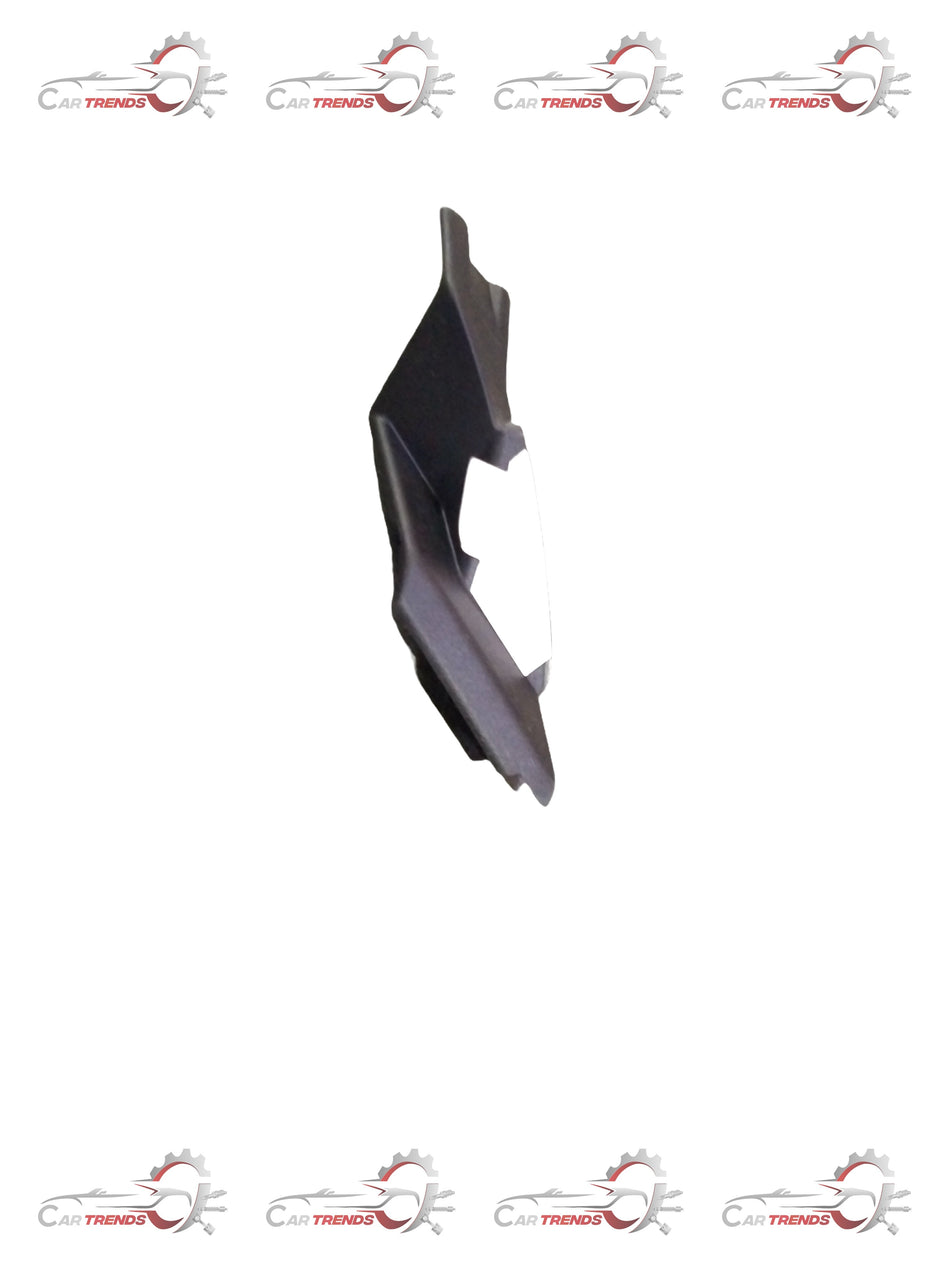 Maruti Suzuki garnish cowl top side RH, part number 72341M66R00, shown in a close-up image of the vehicle component.