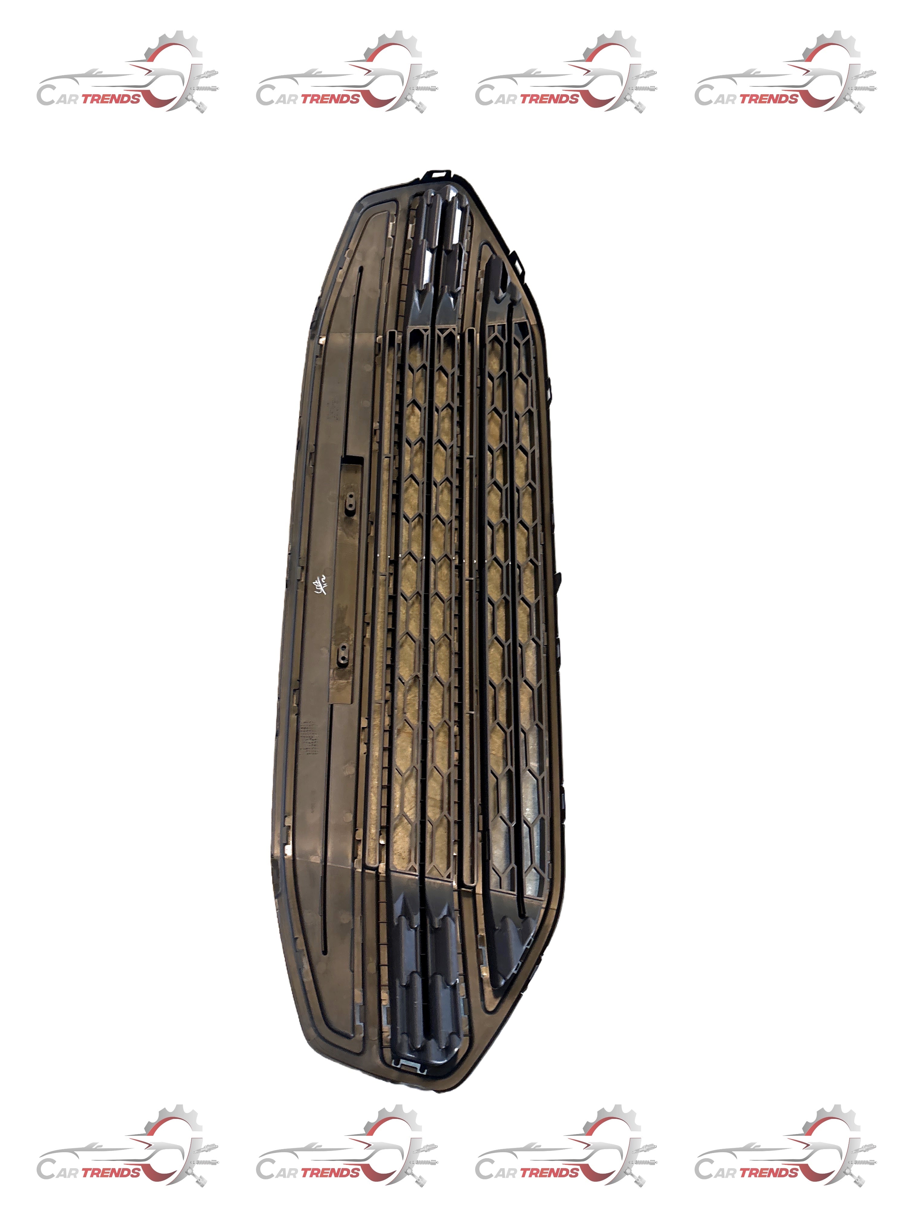 CarTrends CN1517B968DD5ZCT   Radiator Grille Ecosports Black CN1517B968DD5ZCT - Back view