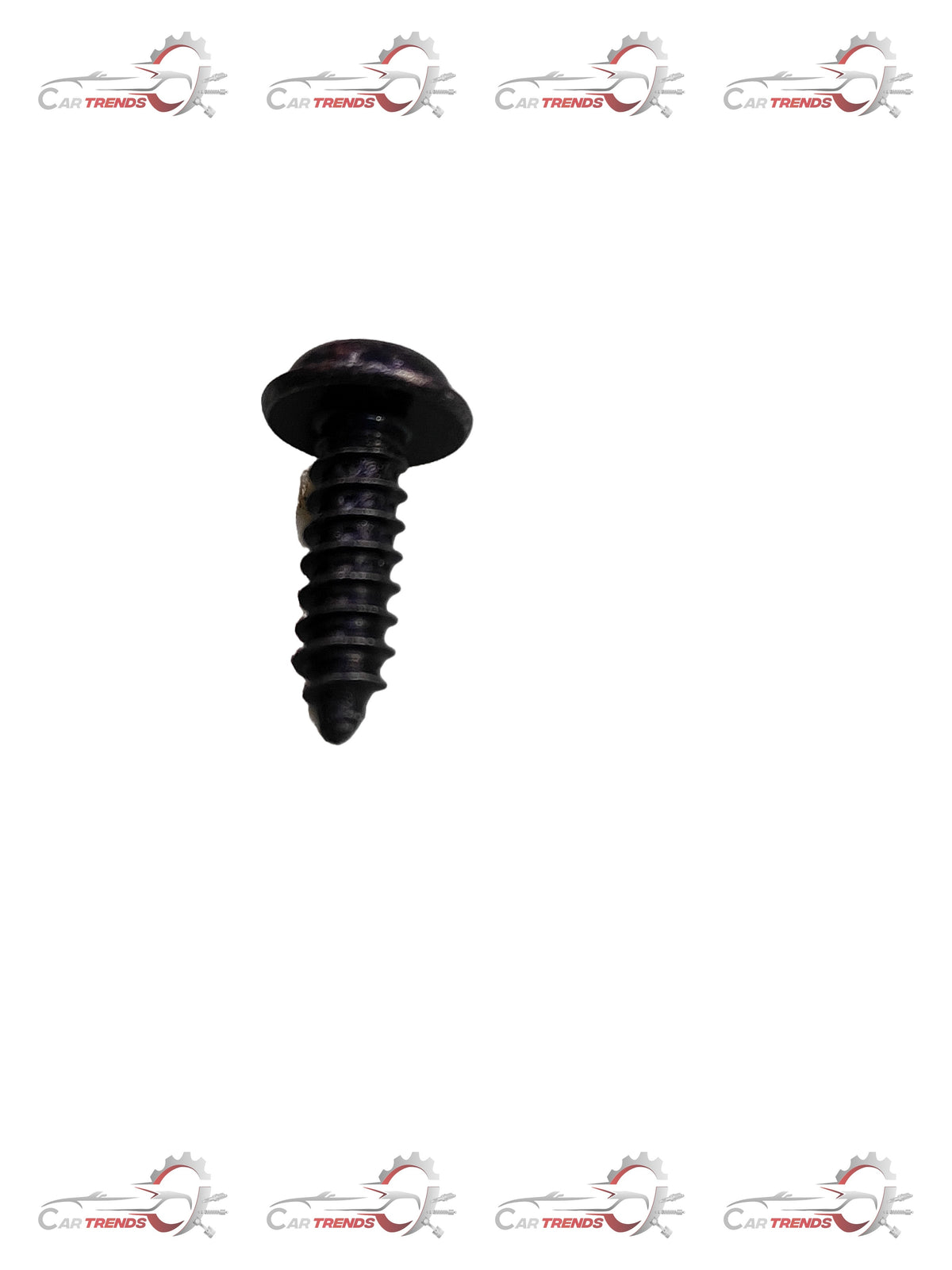 Hyundai spare screw part 1018805163, close-up of the metal screw used in Hyundai vehicle repairs.