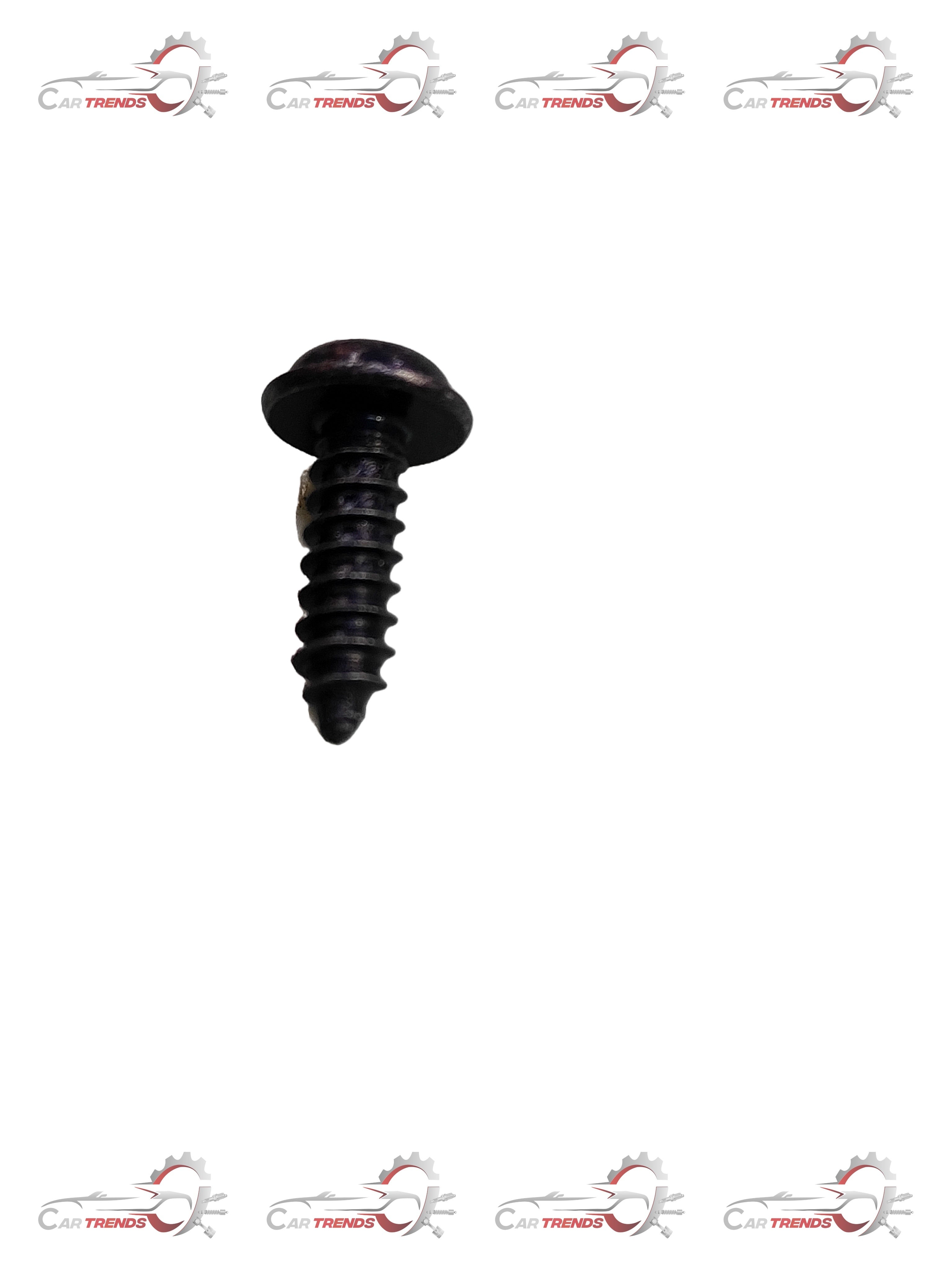 Hyundai spare screw part 1018805163, close-up of the metal screw used in Hyundai vehicle repairs.