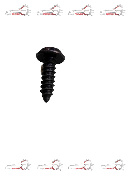 Hyundai spare screw part 1018805163, close-up of the metal screw used in Hyundai vehicle repairs.