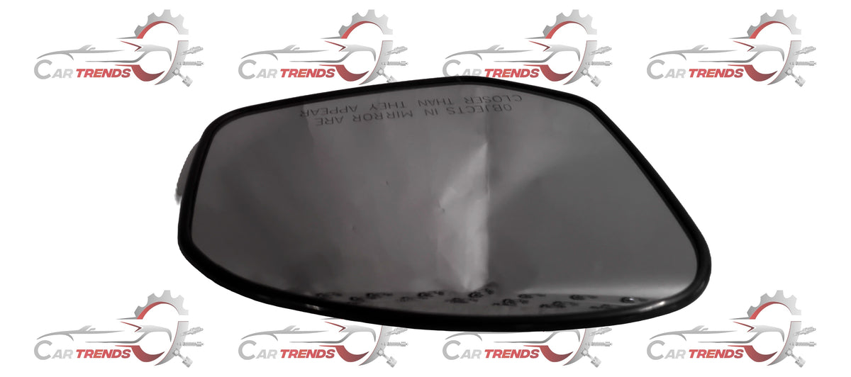 HONDA SET RH-R. MIR SUB ASSY 76203TG2K11 76203TG2K11 - Back view