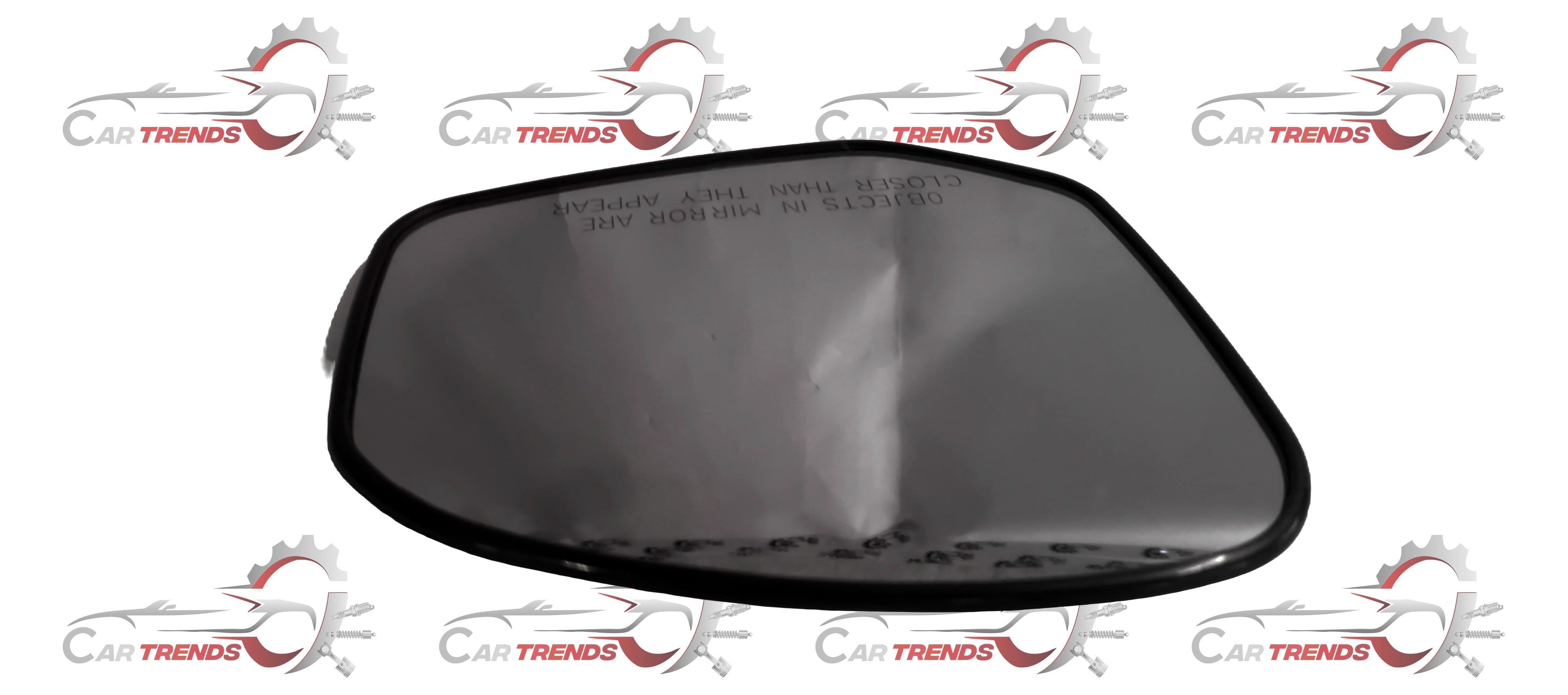 HONDA SET RH-R. MIR SUB ASSY 76203TG2K11 76203TG2K11 - Back view