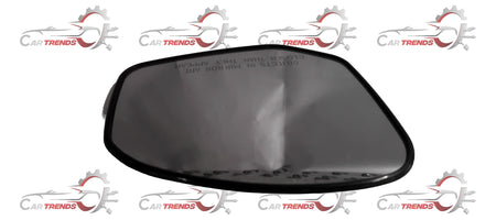 HONDA SET RH-R. MIR SUB ASSY 76203TG2K11 76203TG2K11 - Back view