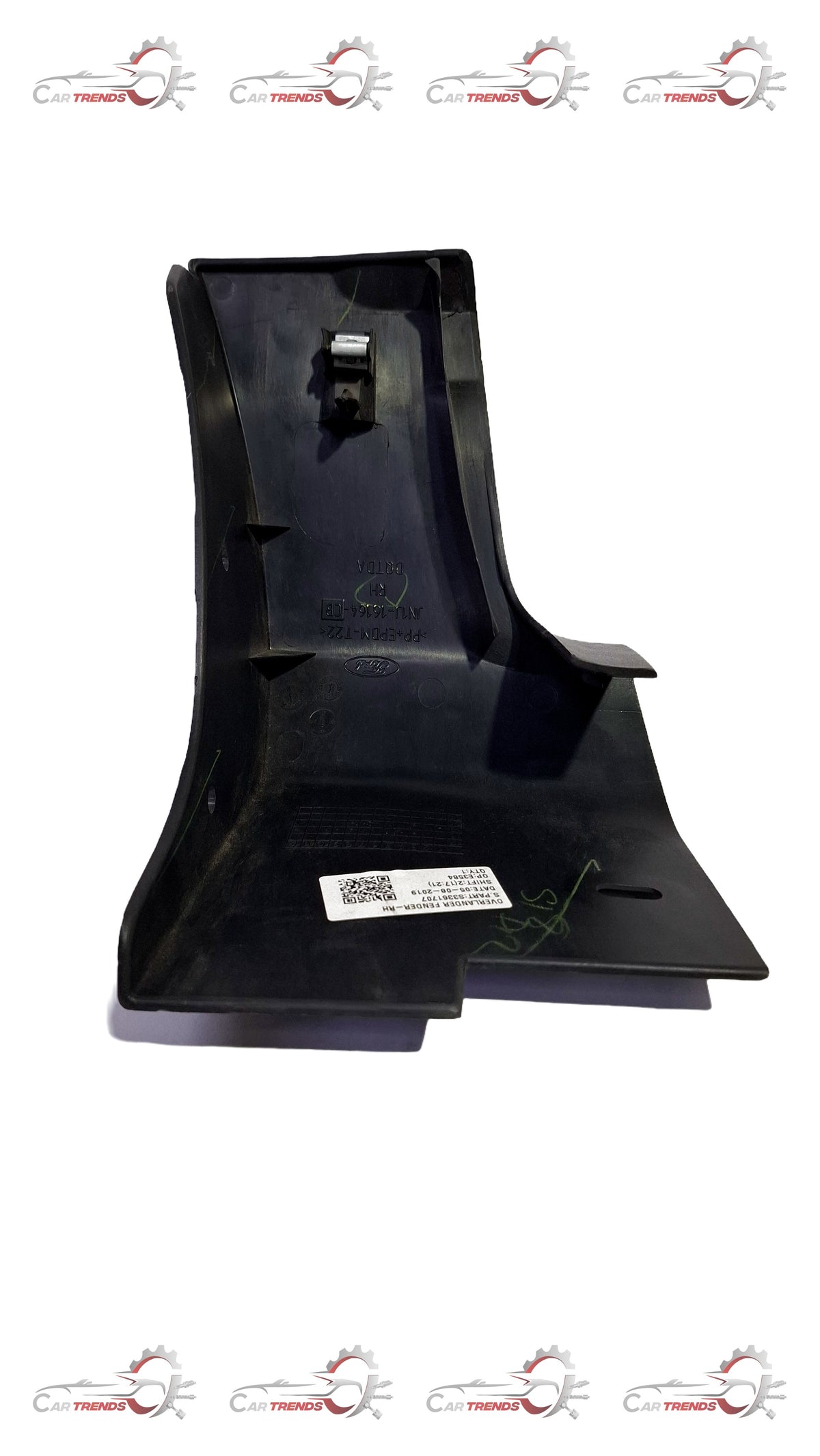 FORD Fender Moulding | Ford | RH | #JN1Z16A038A JN1Z16A038A - Back view