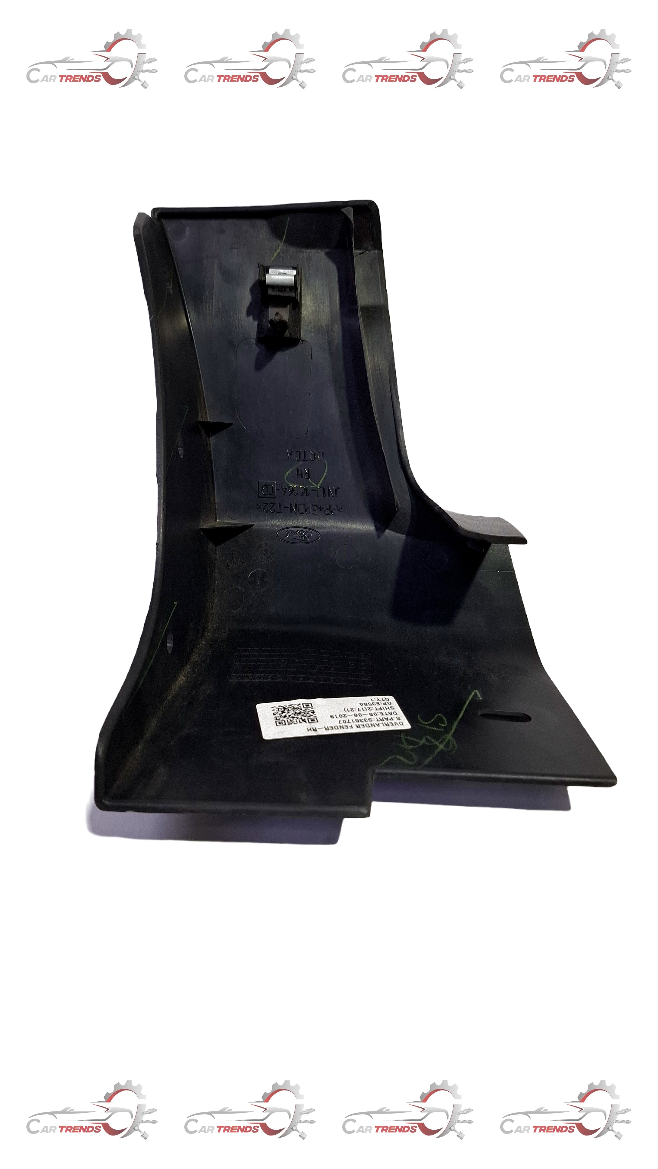 FORD Fender Moulding | Ford | RH | #JN1Z16A038A JN1Z16A038A - Back view
