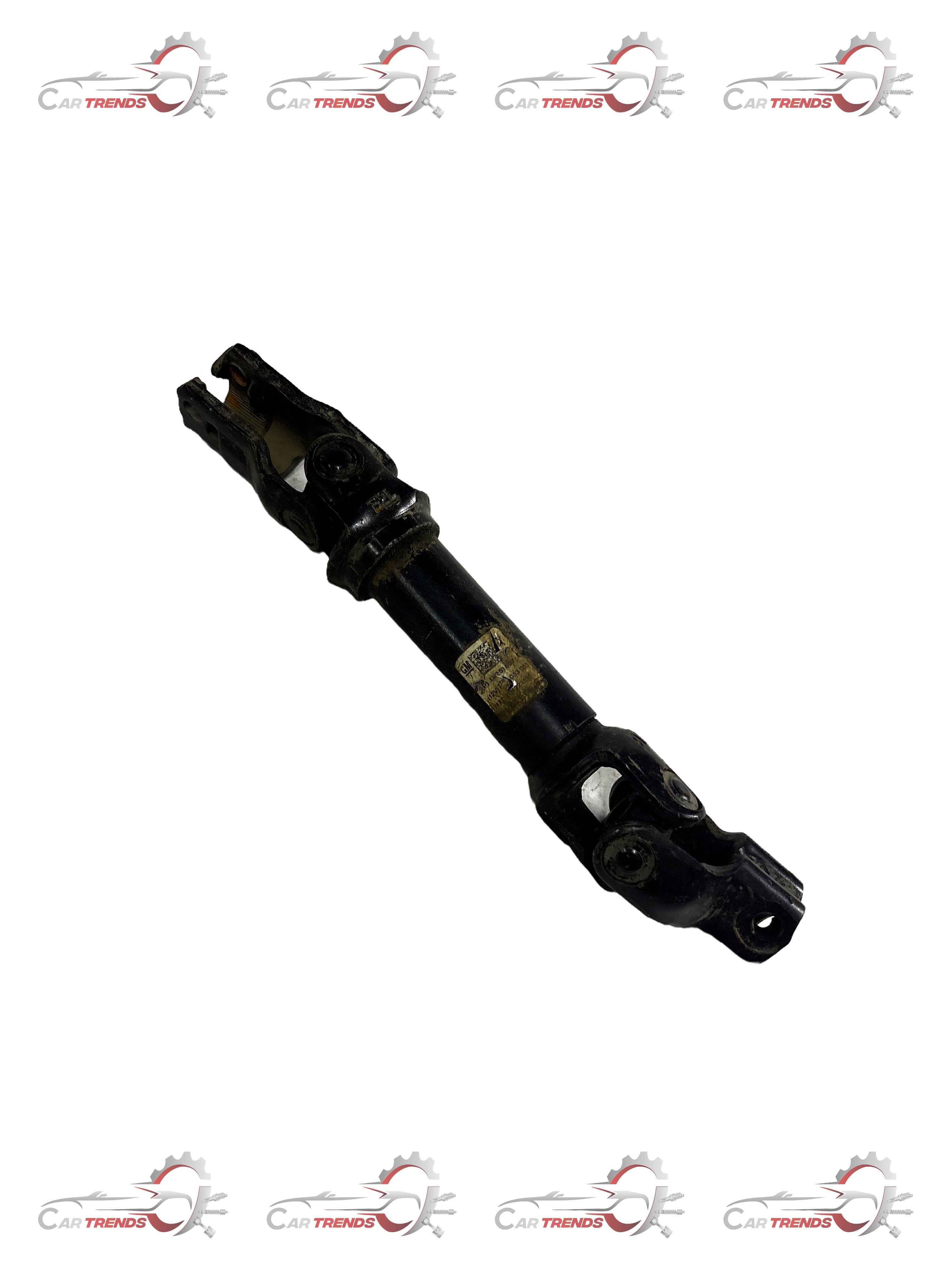 GENERAL MOTORS SHAFT INTER STRG CRUZE J13251807 J13251807 - Back view
