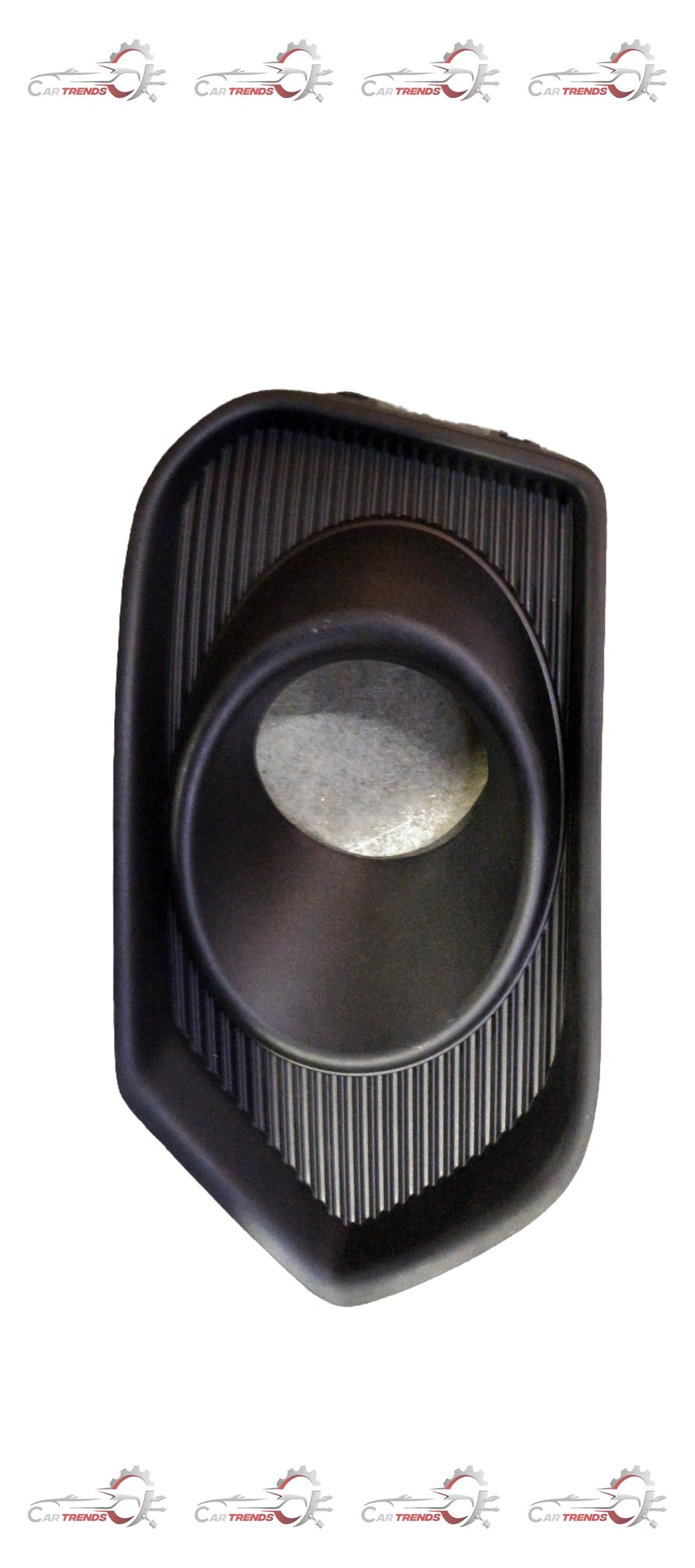 Maruti Suzuki front fog lamp bezel L 71761M56R105PK, car accessory with clear plastic lens and mounting frame.