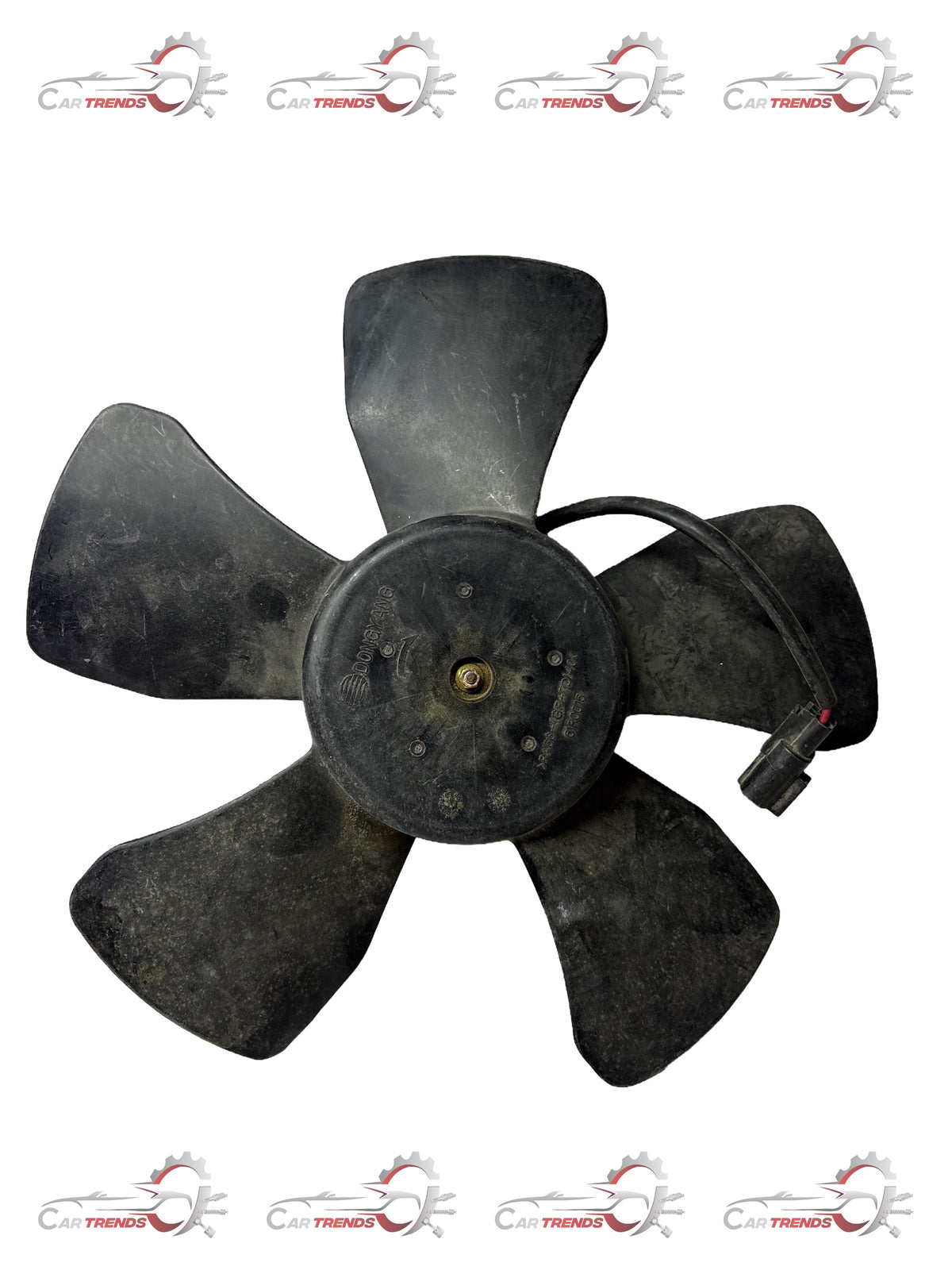 GENERAL MOTORS FAN A MAIN AVEO J96536666 J96536666 - Back view