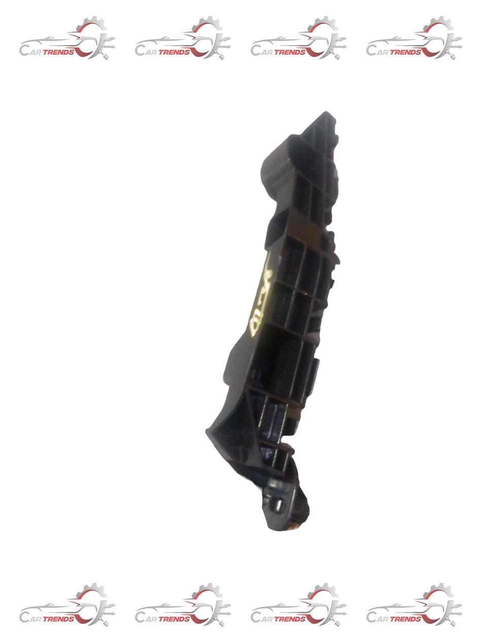 Maruti Suzuki bumper side holder part, model 71732M55T00, showing the black plastic component for vehicle side bumper attachment.