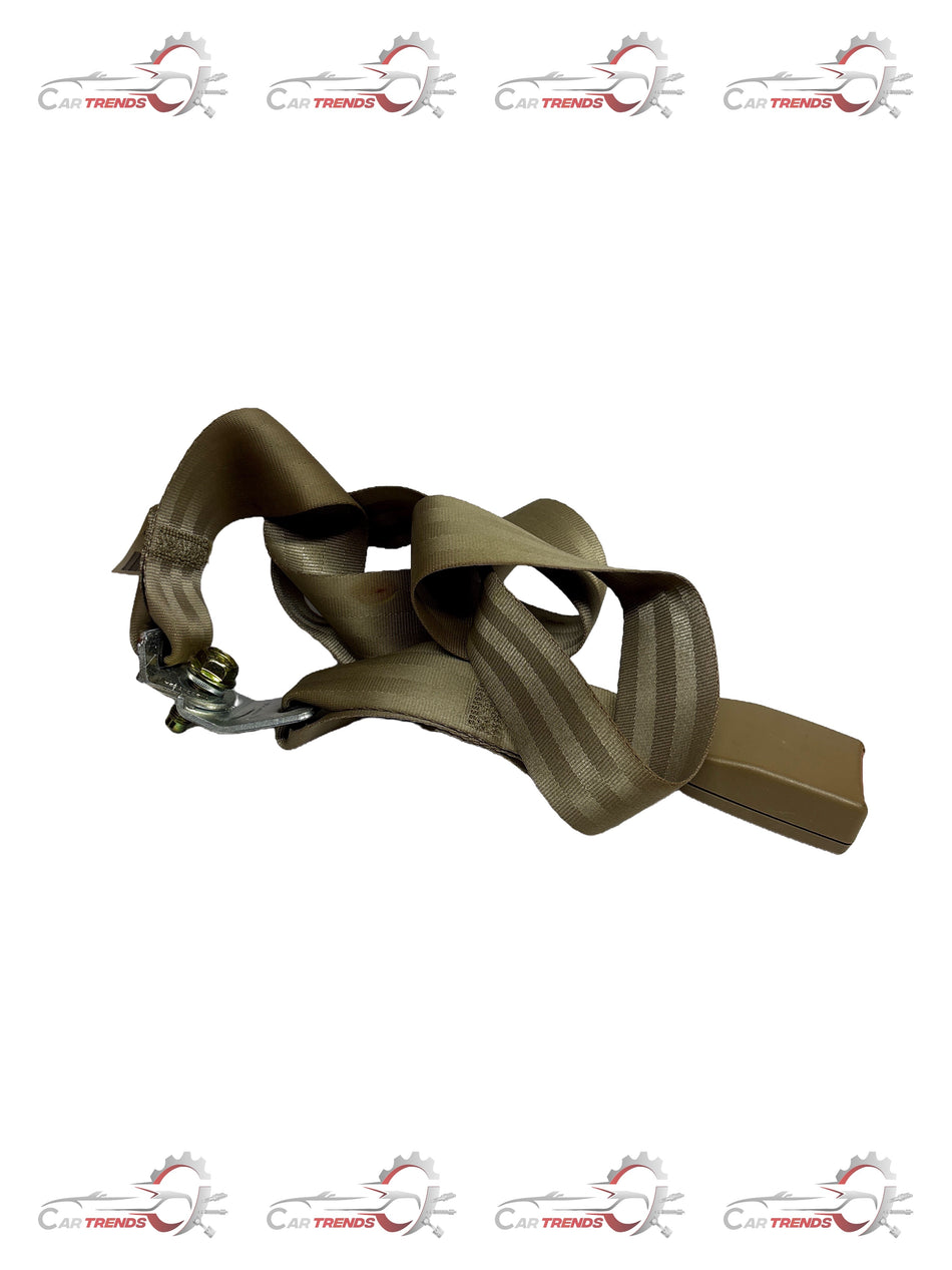 AFTERMARKET SEAT BELT COROLLA SEAT BELT COROLLA - Back view
