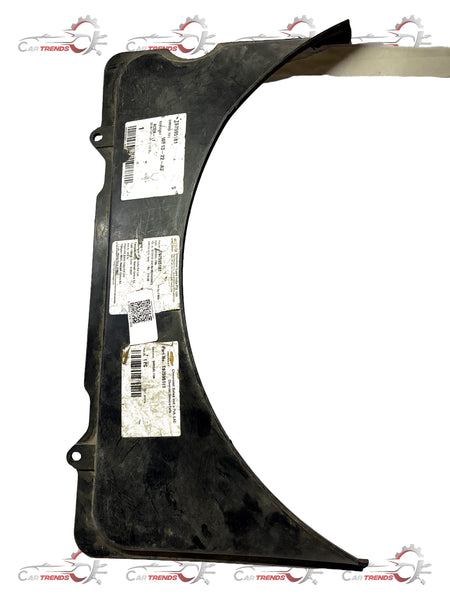 CarTrends Fan Shroud Tavera    T97595181 T97595181 - Back view