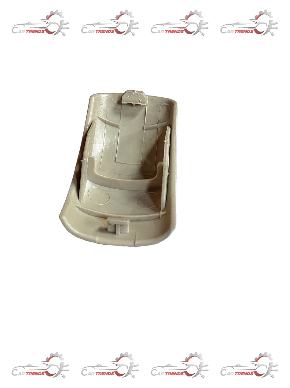 Hyundai COVER-ROOF ASSIST HANDLE 8534207000DU, close-up view showing the handle and surrounding roof area.