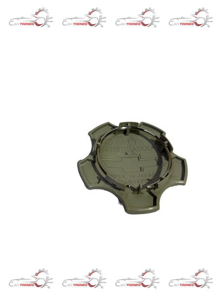 GENERAL MOTORS WHEEL CAP W CHEVROLET LOGO FORESTER F28821SA000 F28821SA000 - Back view