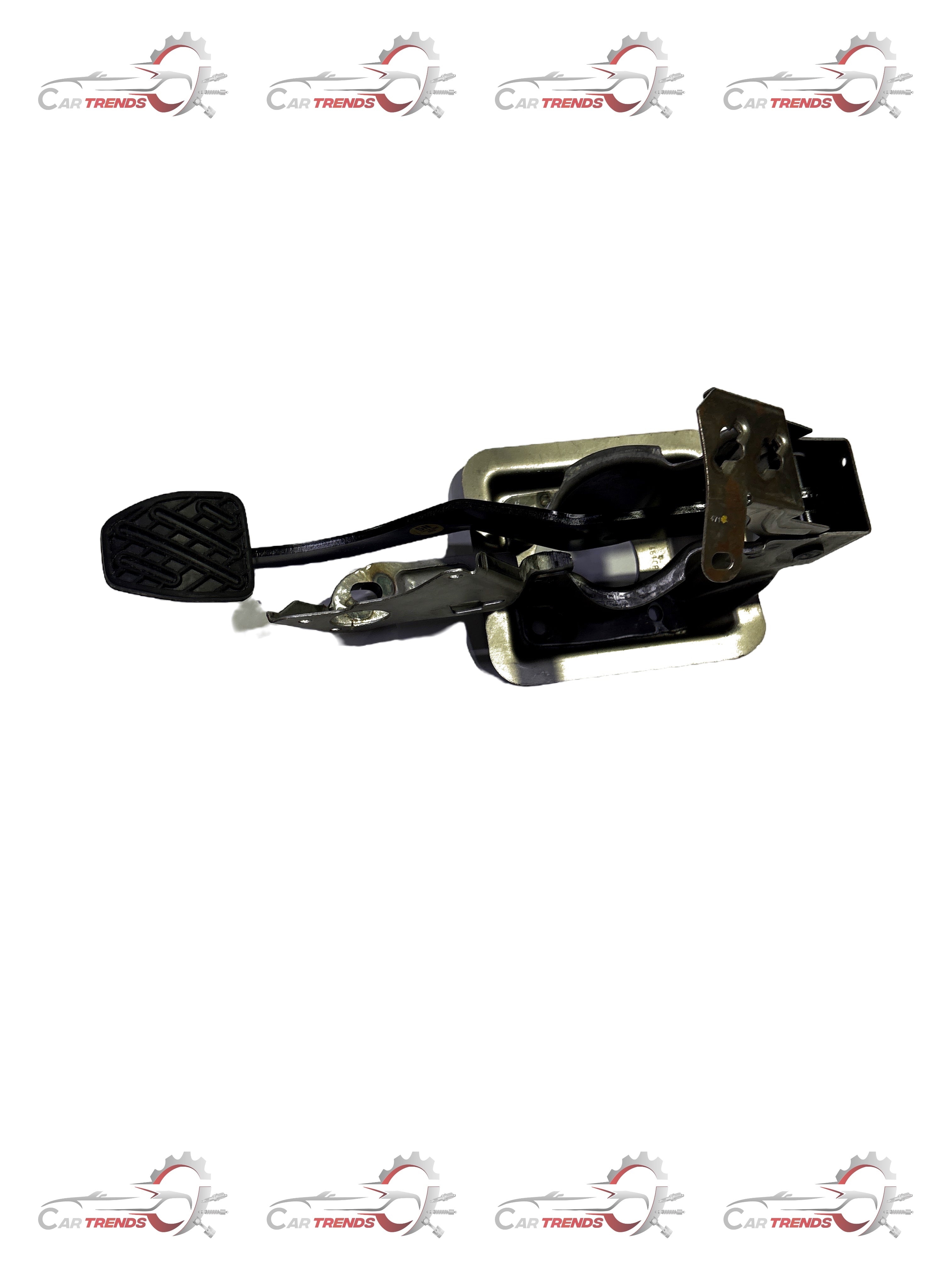NISSAN Brake Pedal | Nissan Micra | 465011HC2B 465011HC2B - Back view