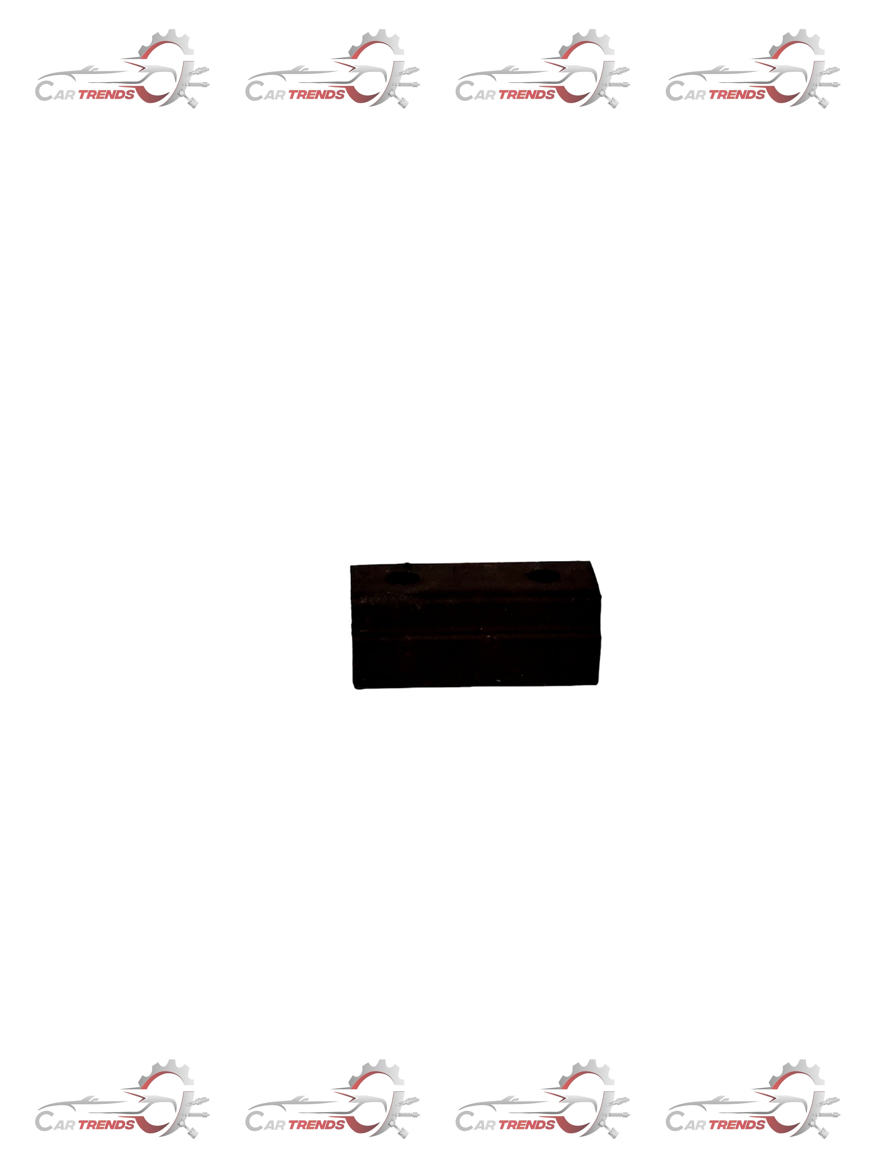 CarTrends Gormet Rubber Tavera           T97599569 T97599569 - Back view