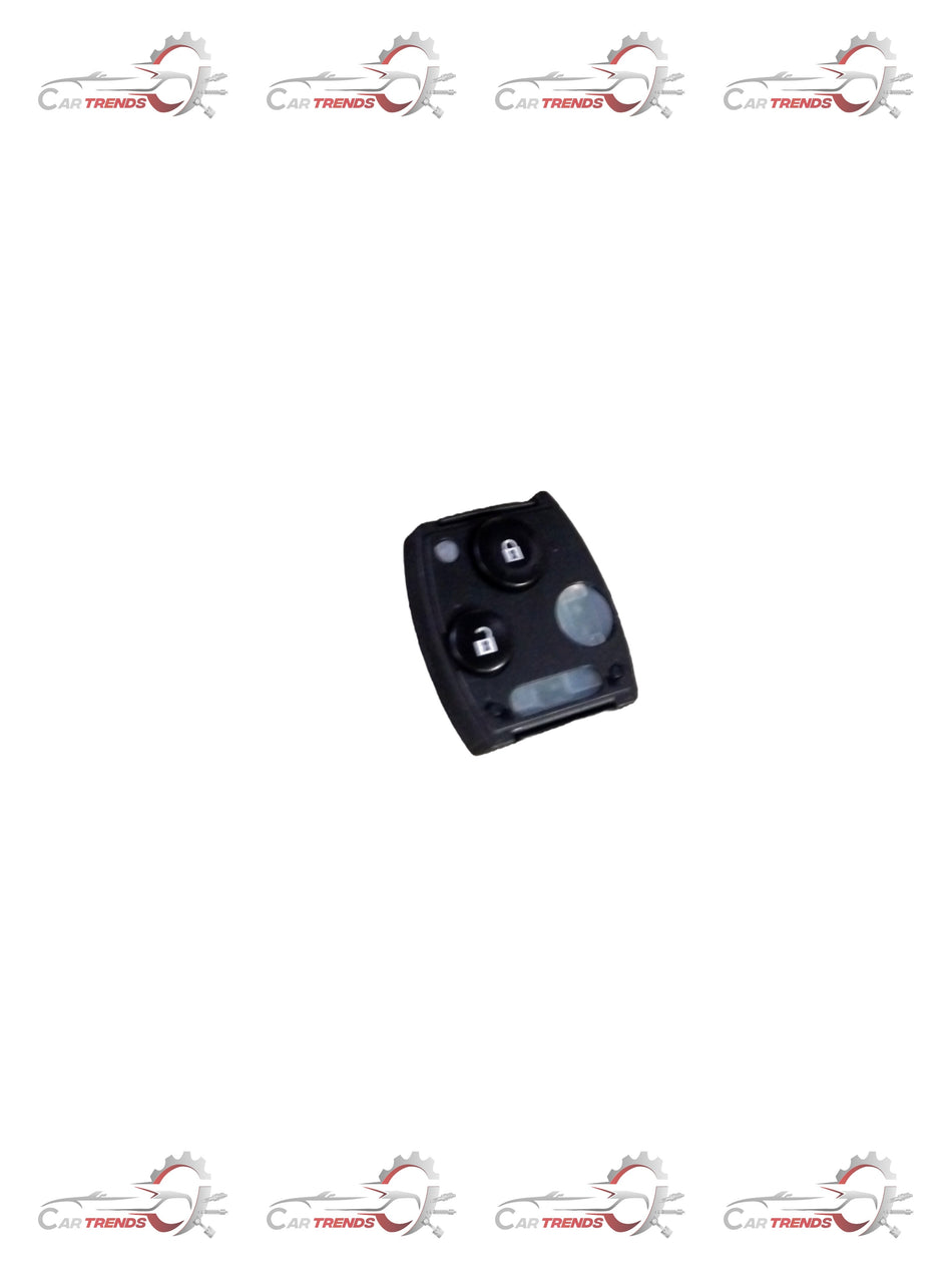Honda keyless module assembly 72147TG2U01 showing a compact electronic keypad and wiring components.