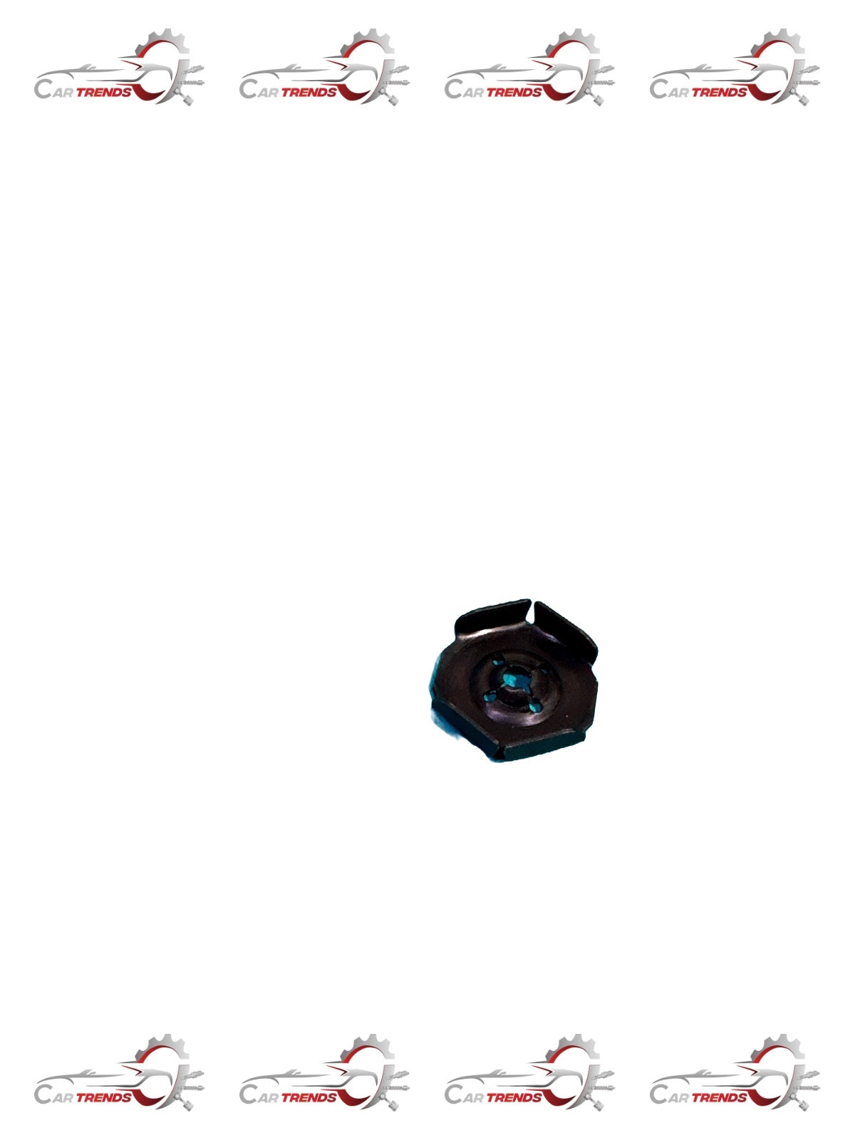 NISSAN Nut | Renault | 7703041045 7703041045 - Back view