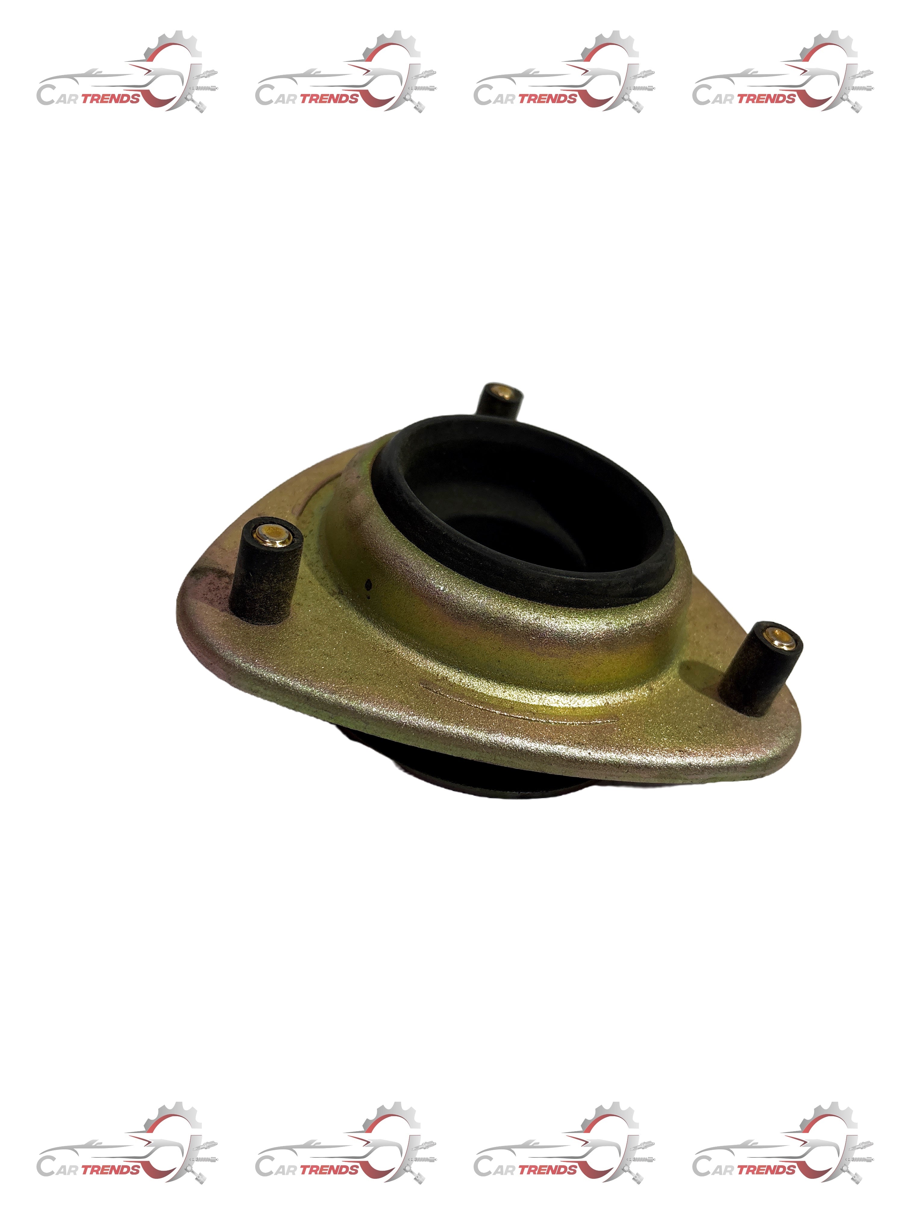 CarTrends J24554946   Front Shocker Plate Enjoy J24554946 - Back view