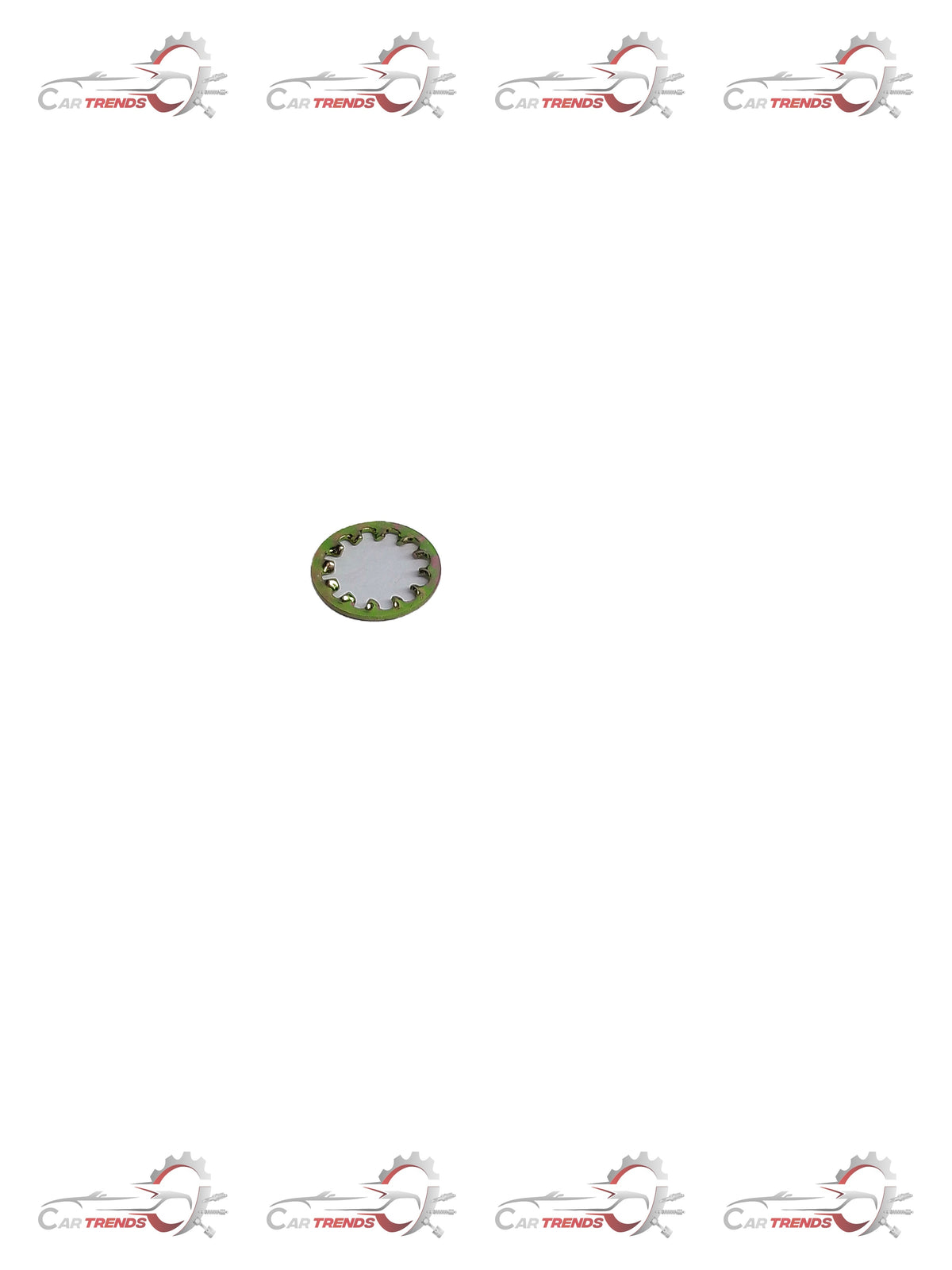 CarTrends T94009270   Flex Hose Washer Tavera T94009270 - Back view