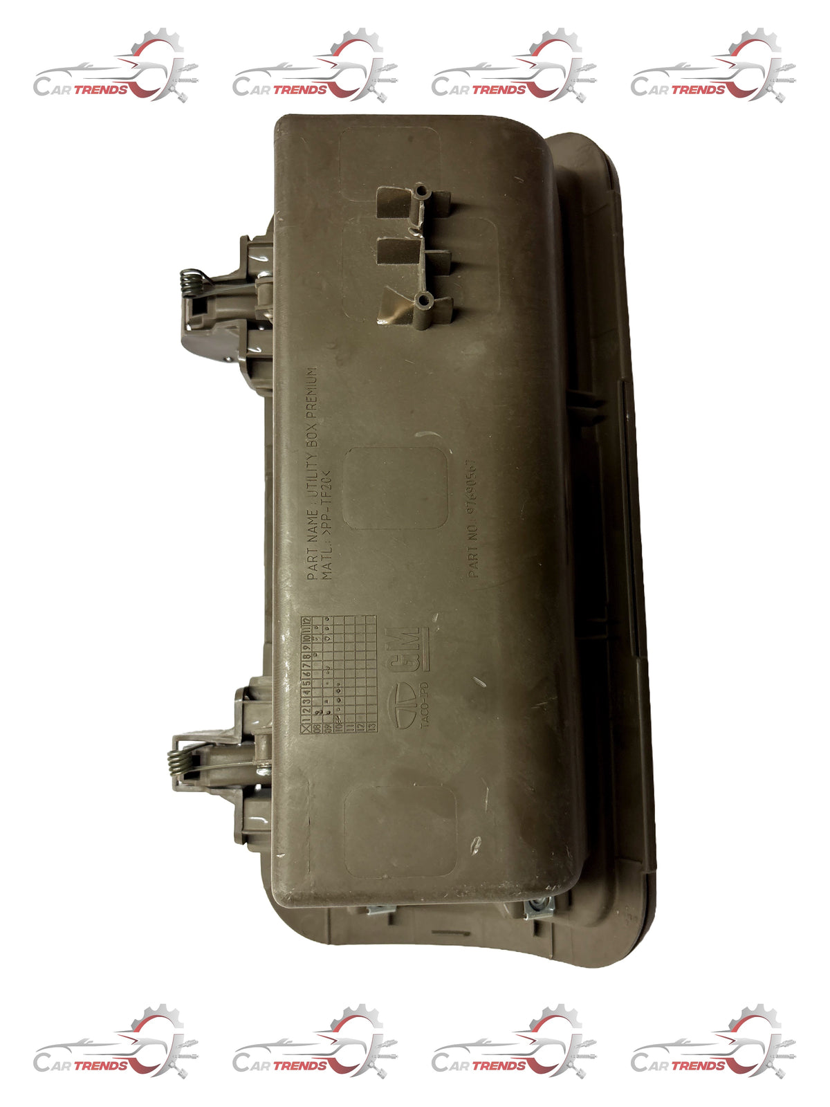 GENERAL MOTORS BOX A DEPOSIT TAVERA T97690567 T97690567 - Back view