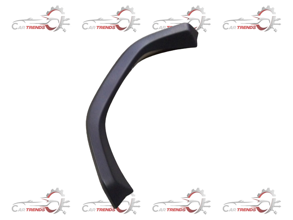 Honda visor assembly for UPR meter, featuring clear plastic and mounting hardware, designed for Honda vehicle dashboards.