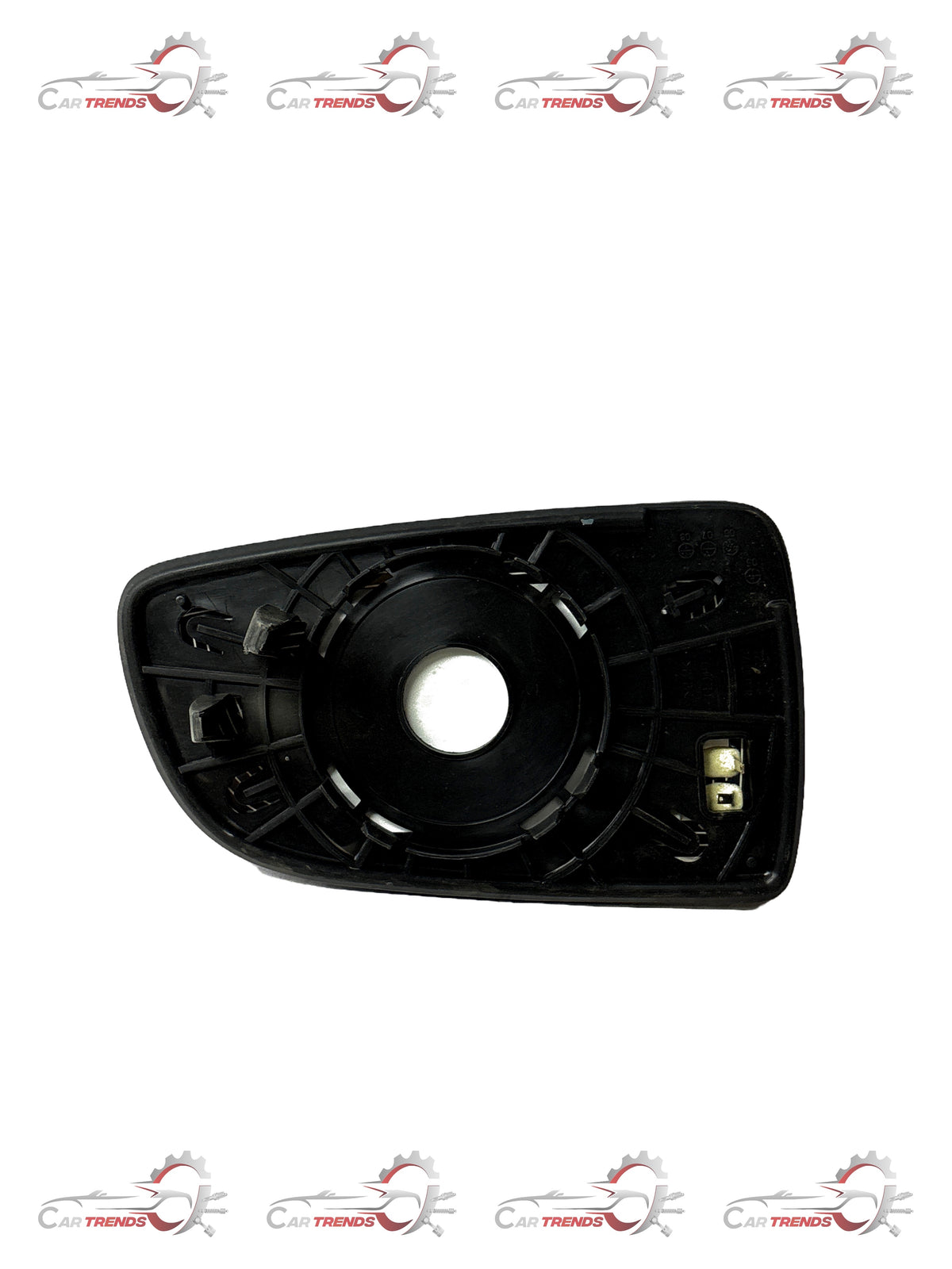 CarTrends J96800789   Mirror Glass Aveo Left J96800789 - Back view