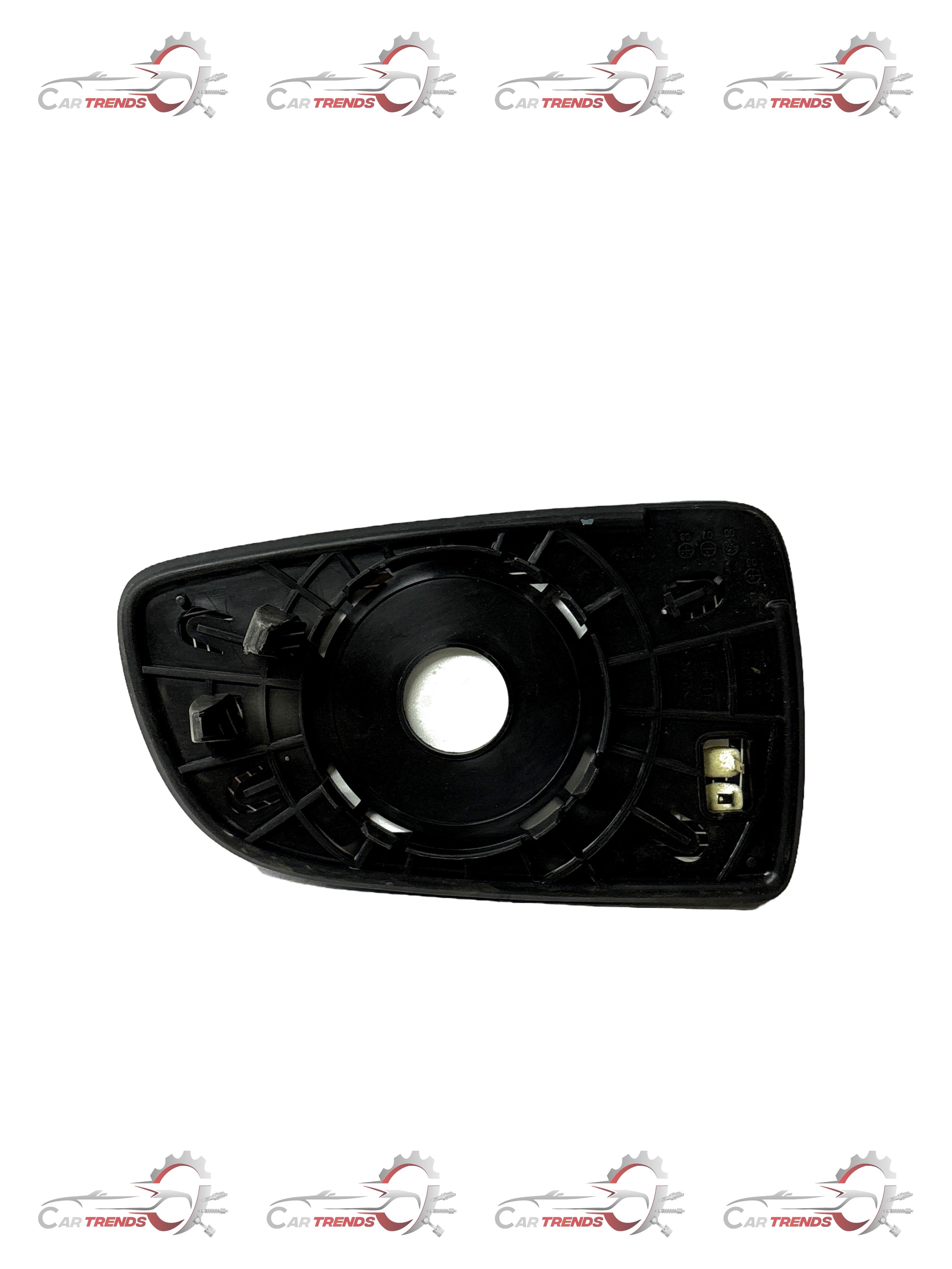 CarTrends J96800789   Mirror Glass Aveo Left J96800789 - Back view