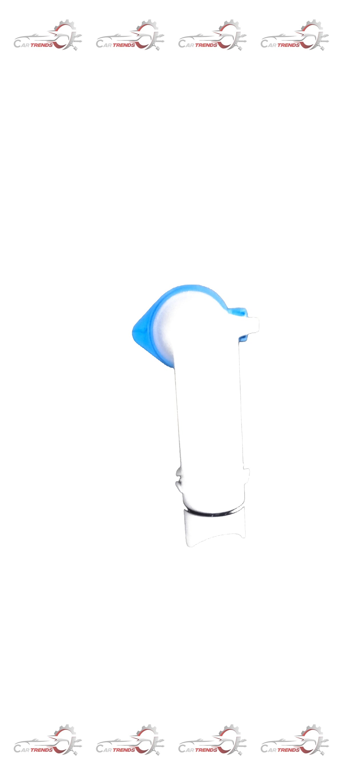 Maruti Suzuki wiper bottle pipe for Wagon R, new model, showcasing the replacement part installed inside a vehicle.