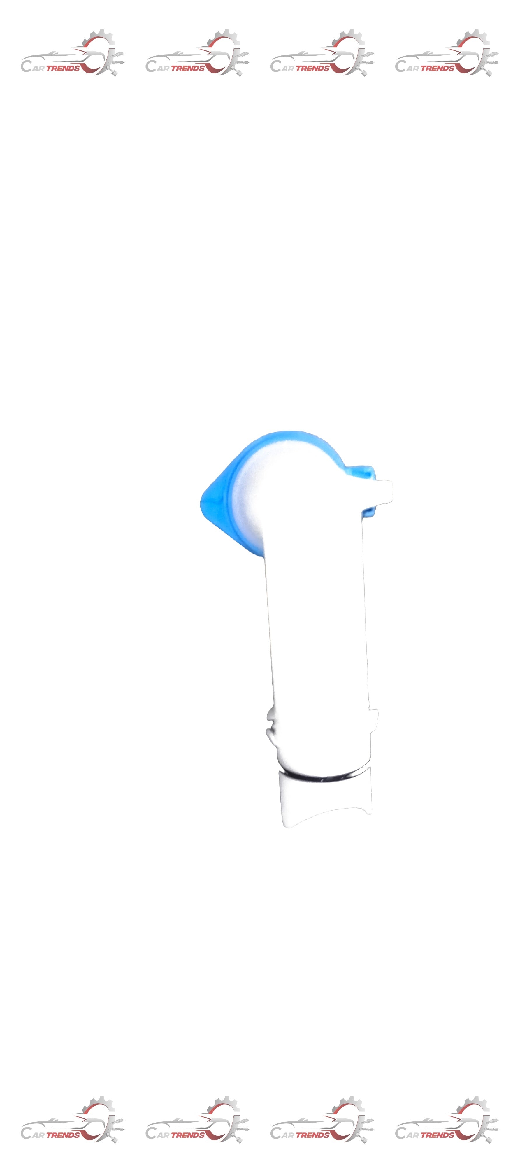 Maruti Suzuki wiper bottle pipe for Wagon R, new model, showcasing the replacement part installed inside a vehicle.