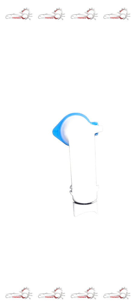 Maruti Suzuki wiper bottle pipe for Wagon R, new model, showcasing the replacement part installed inside a vehicle.