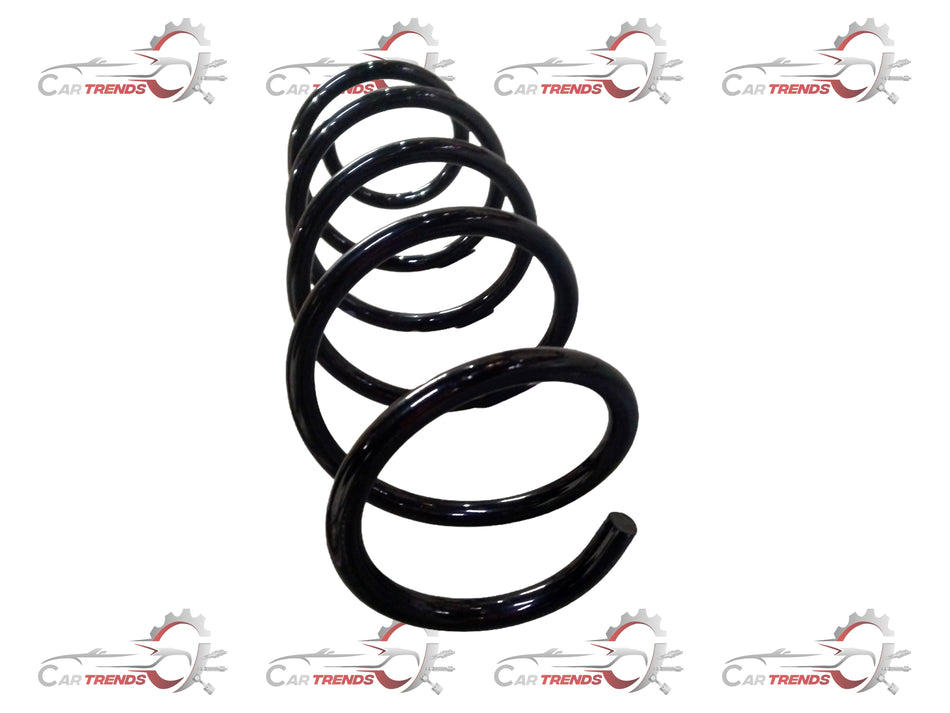 Honda Spring Front 51401T9CT11 showing a close-up of the front spring component on a Honda vehicle.