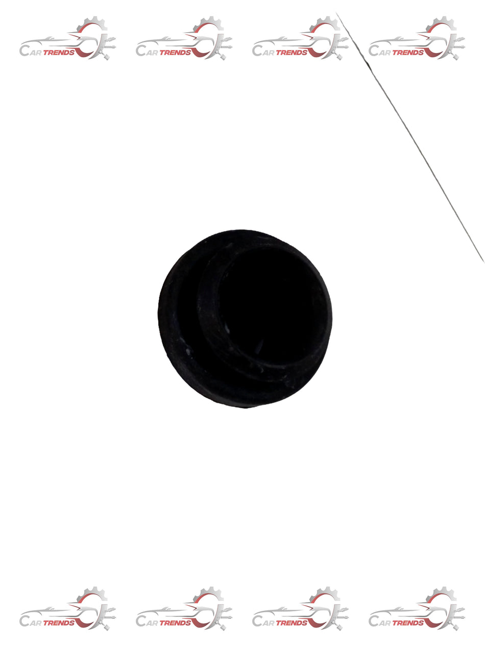 Maruti Suzuki rubber front strut support part 41721M78L00, close-up view showing the rubber and metal components.